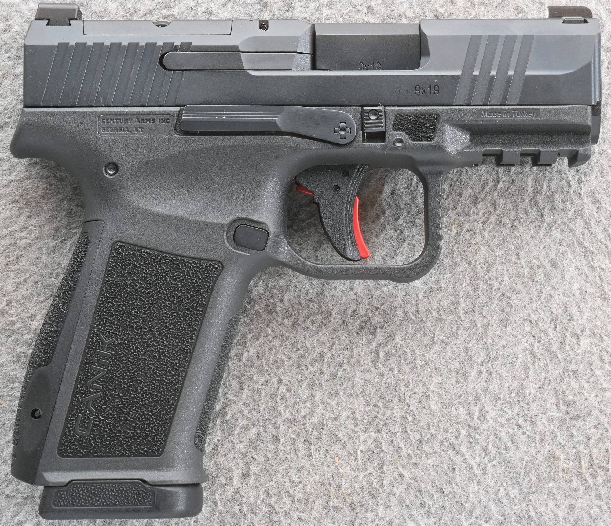 Canik ~ METE MC9L ~ 9mm