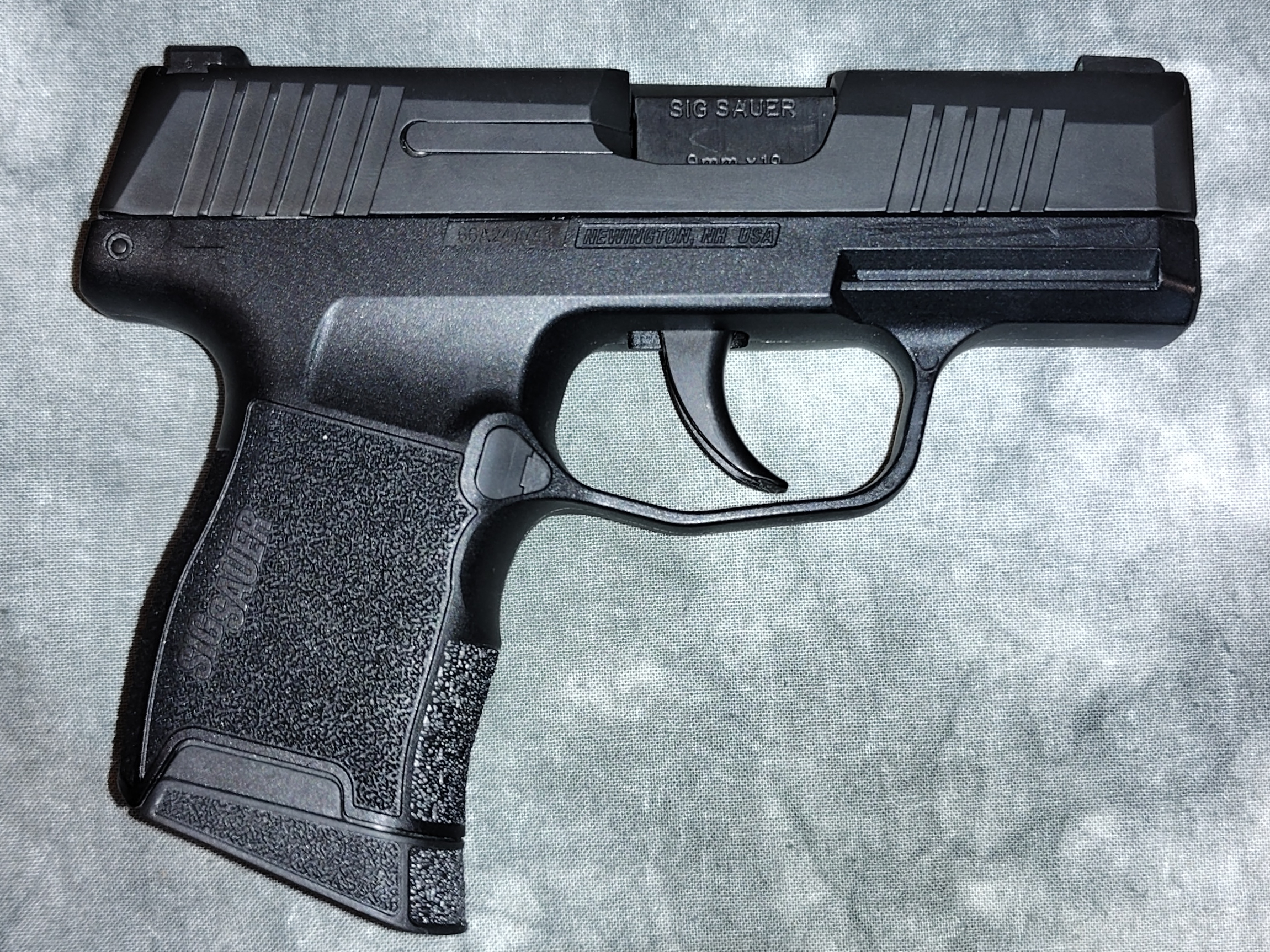SIG SAUER ~ P365 ~ 9MM LUGER - Sig Sauer