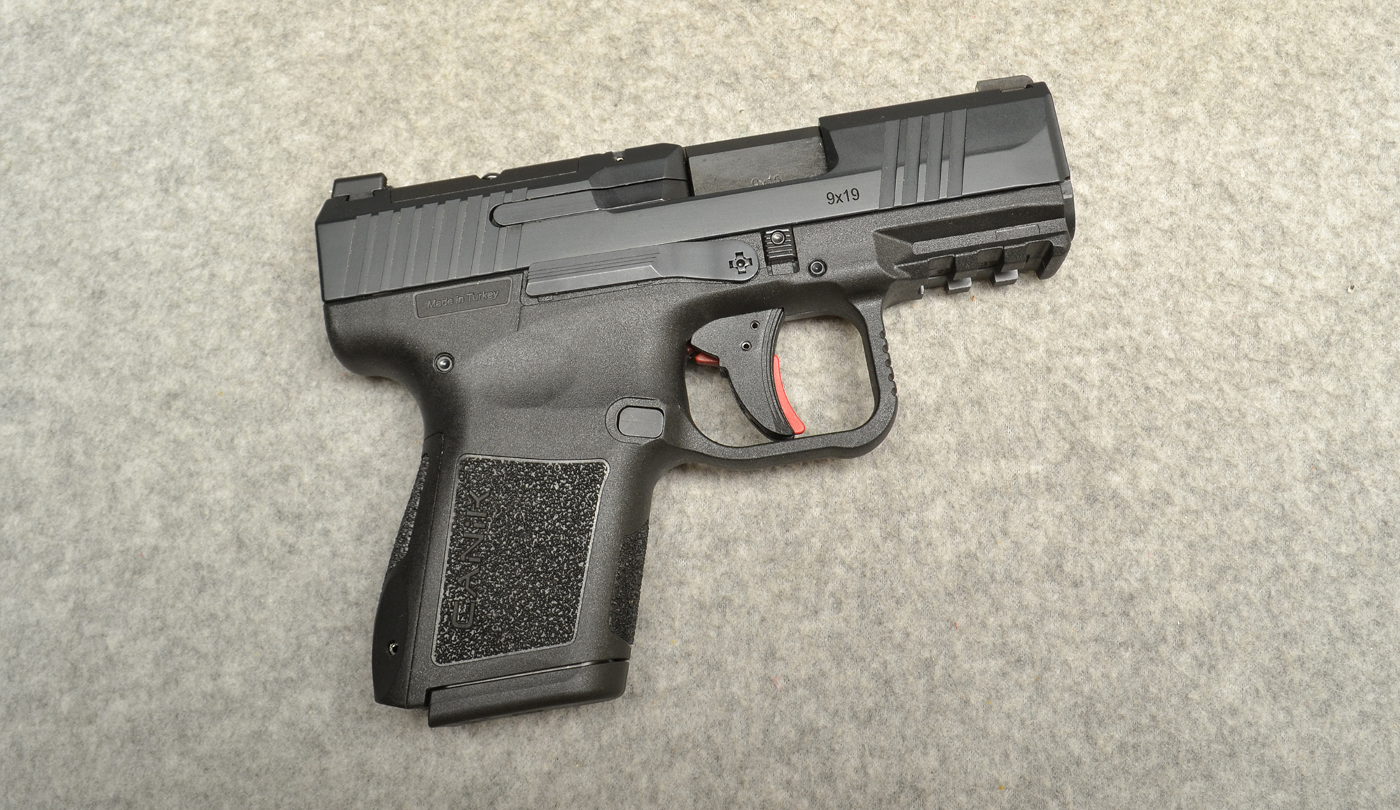 Canik ~ Mete MC9 ~ 9mm Luger
