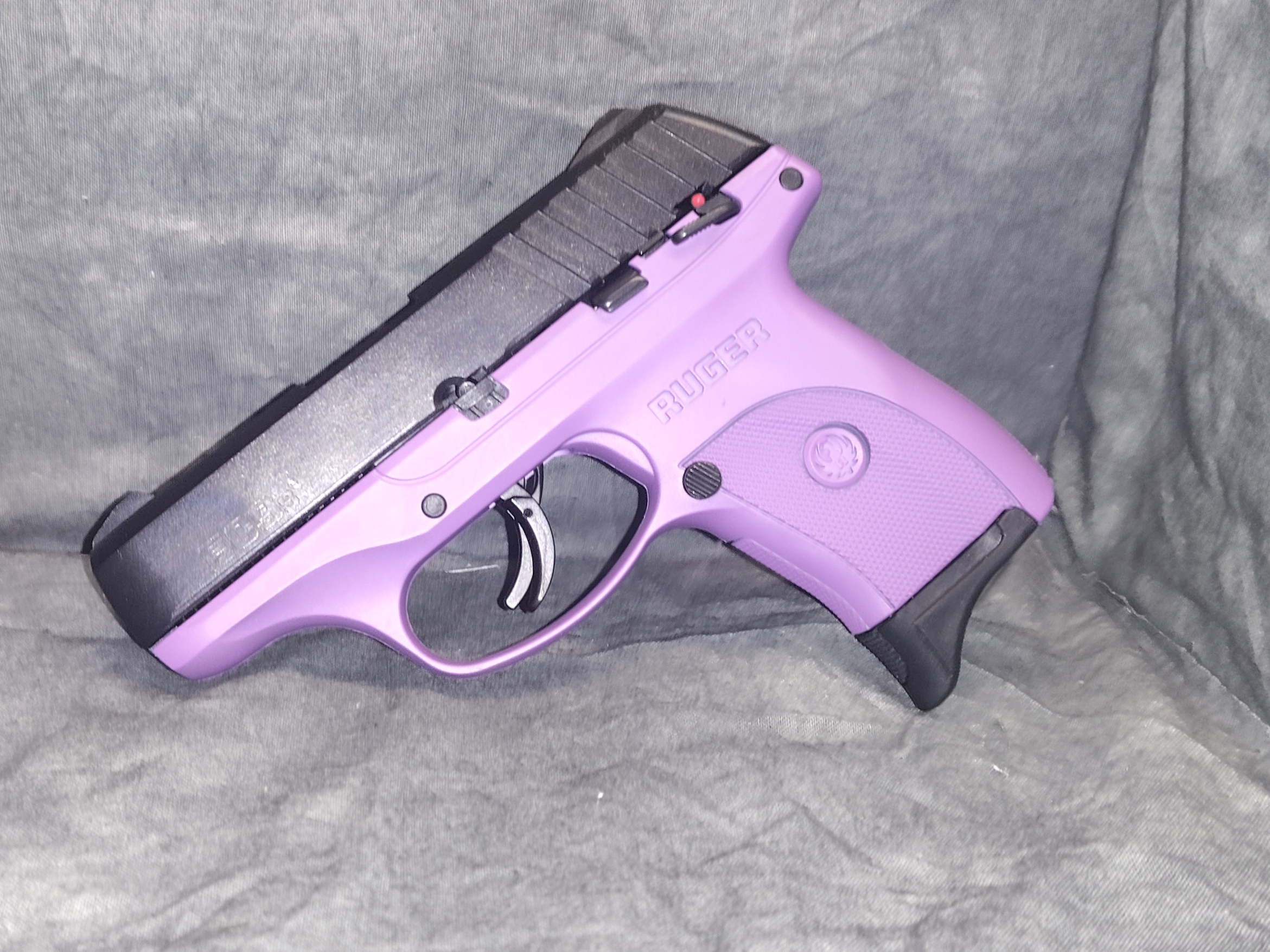 RUGER ~ EC9S ~ 9MM LUGER - Ruger
