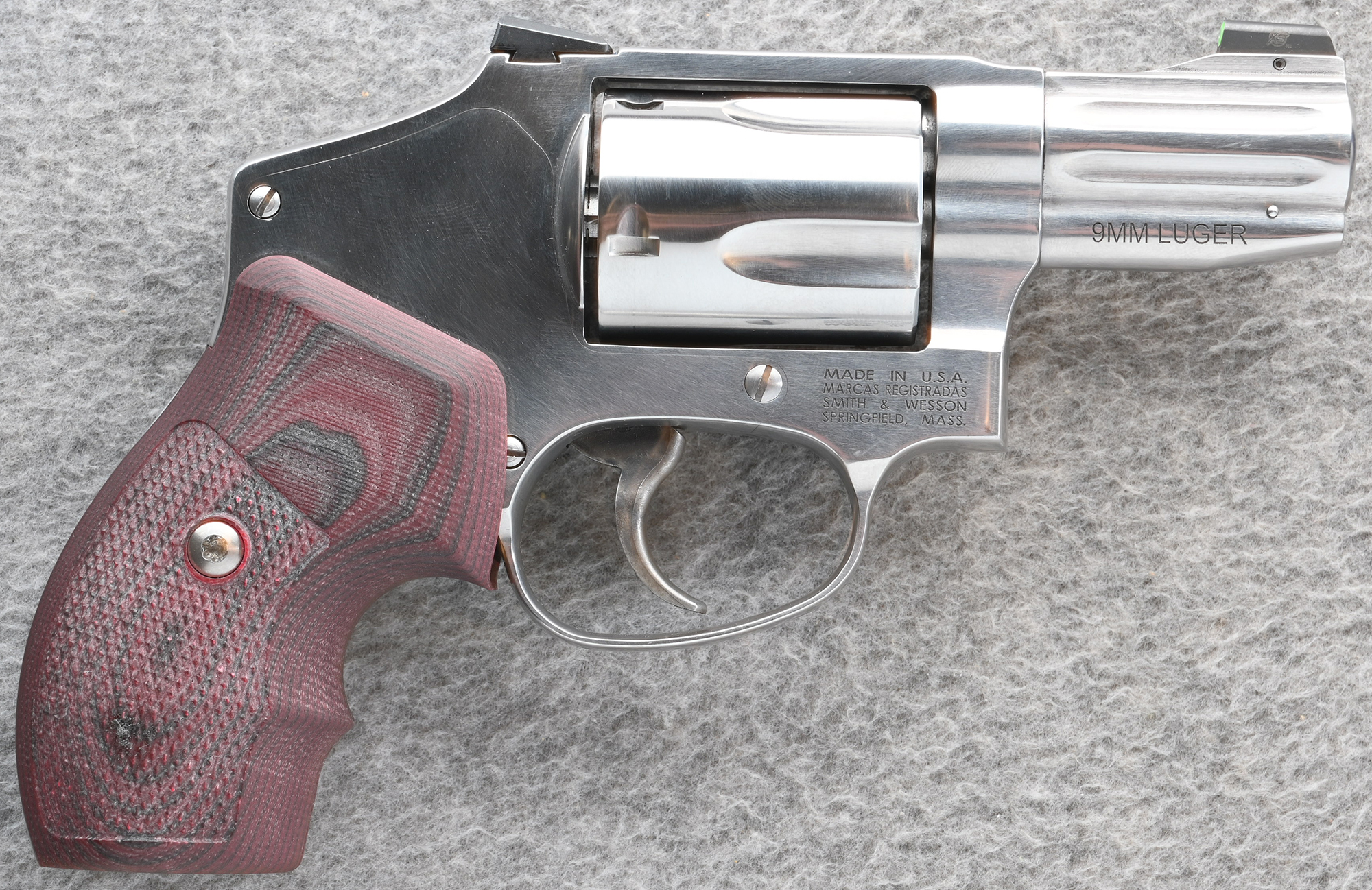 Smith &Wesson ~ 940-3 ~ 9mm - Smith & Wesson