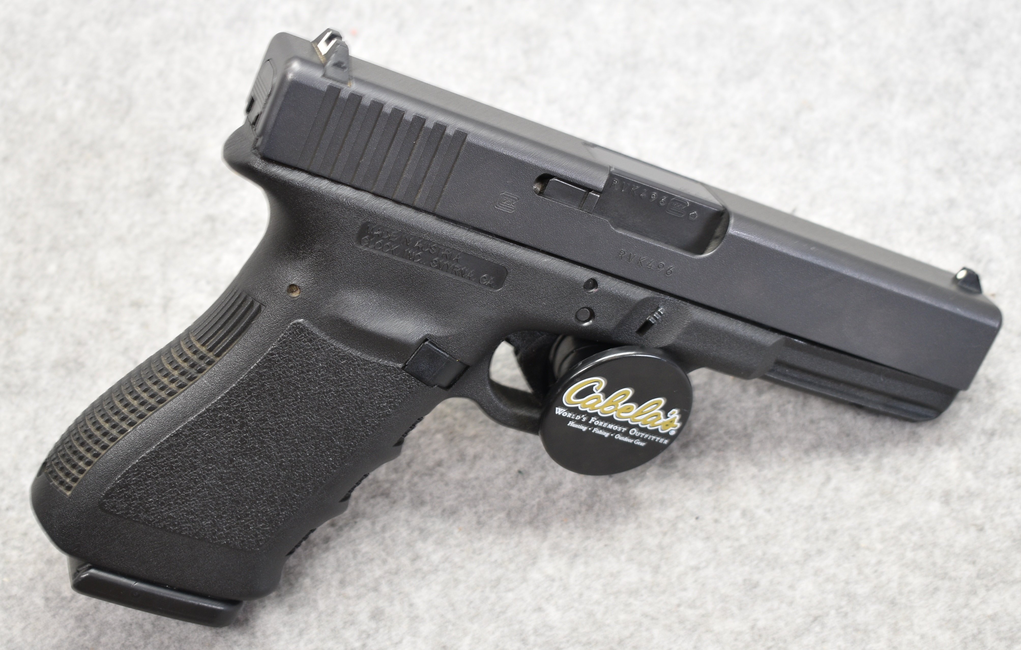GLOCK 21 .45 AUTO