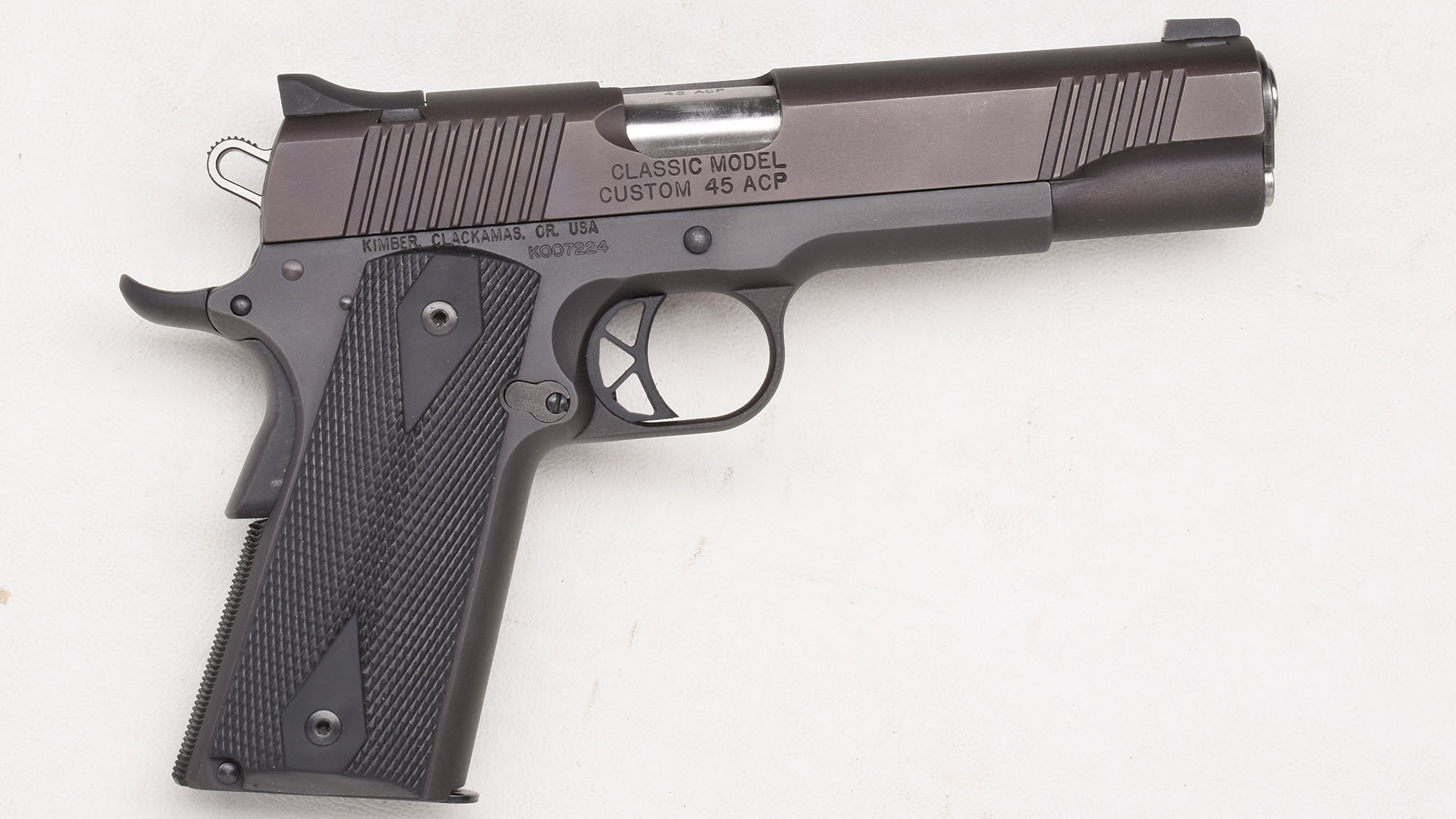 Kimber ~ Classic Model Custom ~ .45 Auto - Kimber