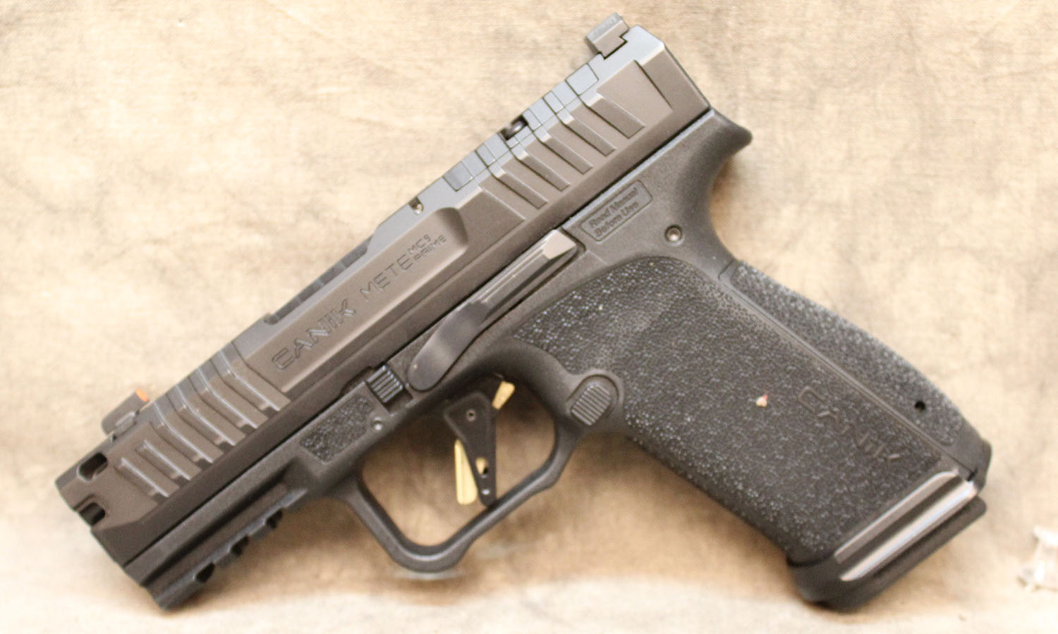 Canik ~ METE MC9 Prime ~ 9mm