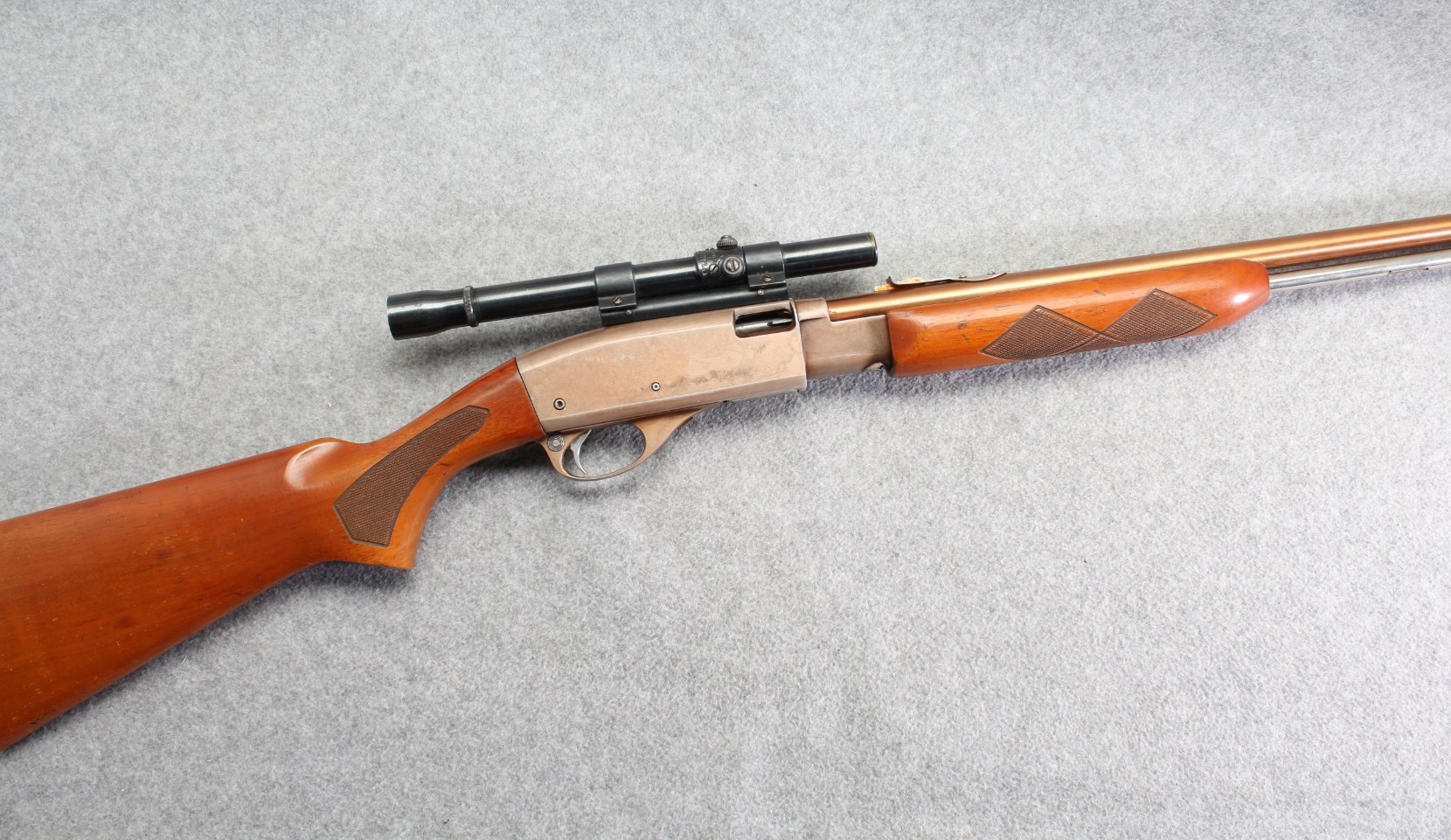 Remington ~ Fieldmaster 572 ~ .22 S, L, LR - Remington