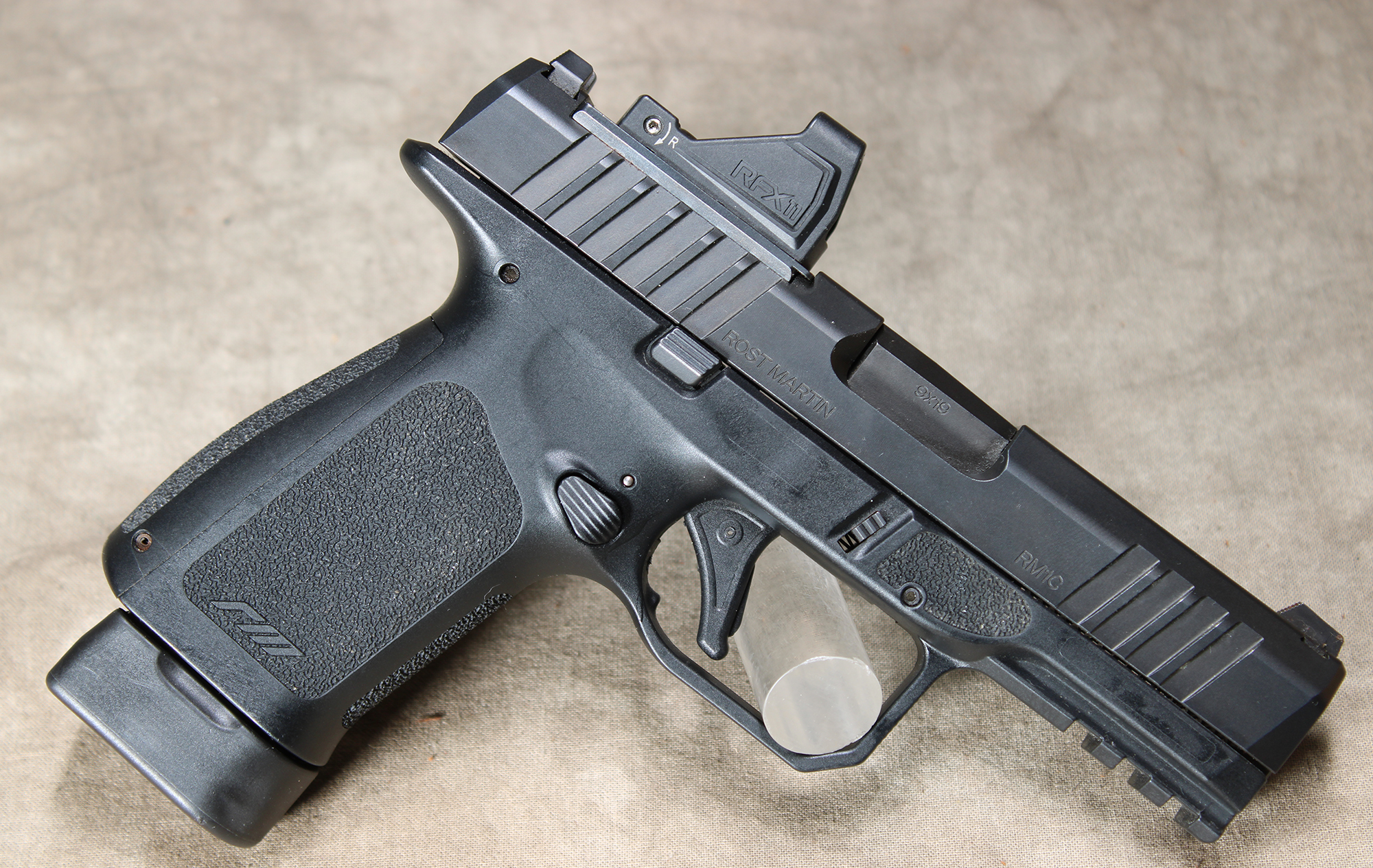 Rost Martin Rost Martin - RM1C - 9MM - $399.99 at Bass Pro Shops