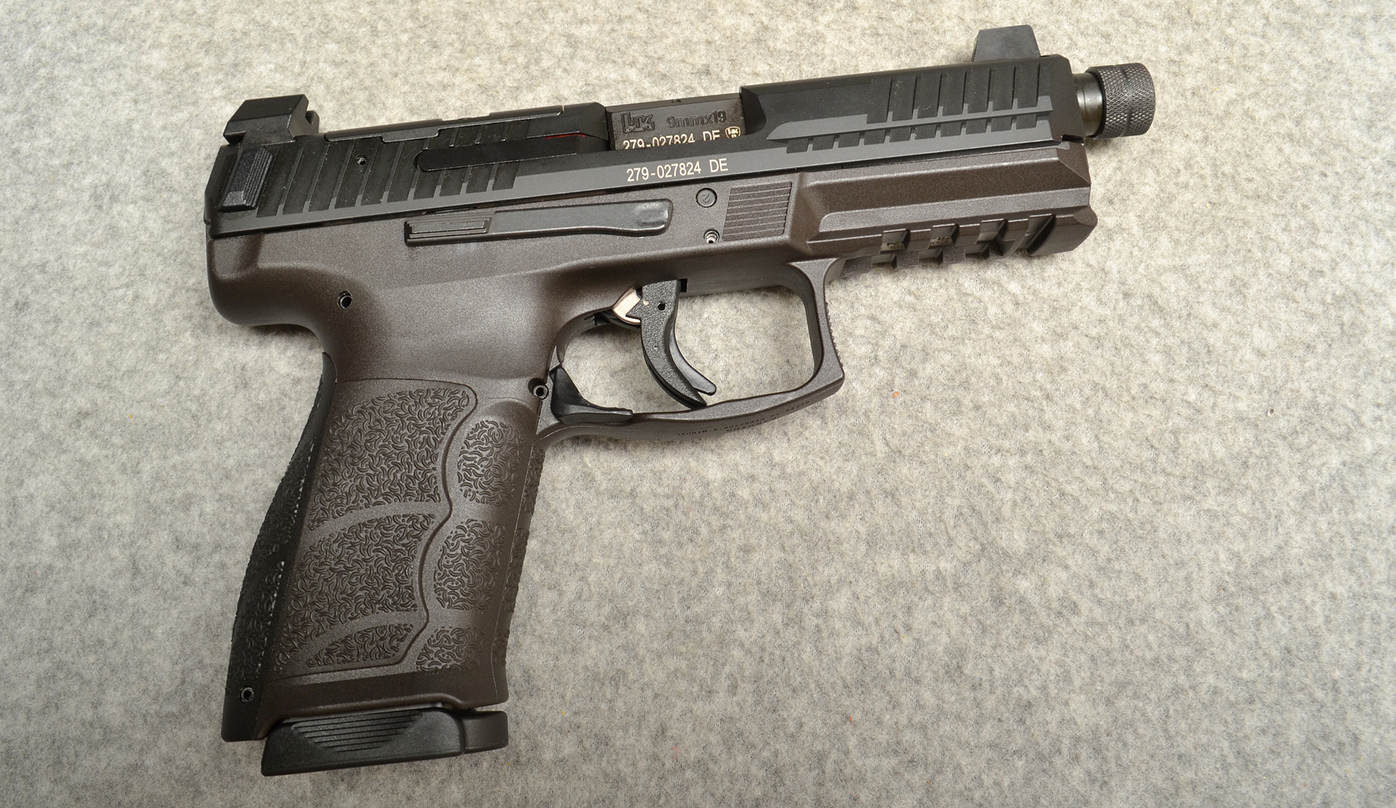 Heckler &Koch ~ VP9K A1 ~ 9mm Luger