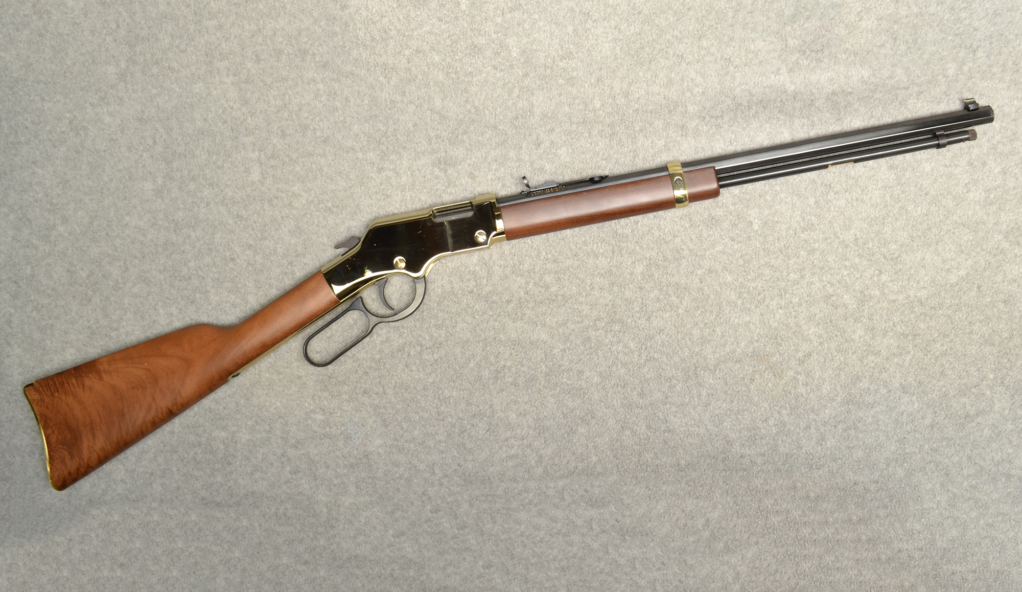 Henry ~ Golden Boy ~ .22 S/L/LR - Henry Repeating Arms