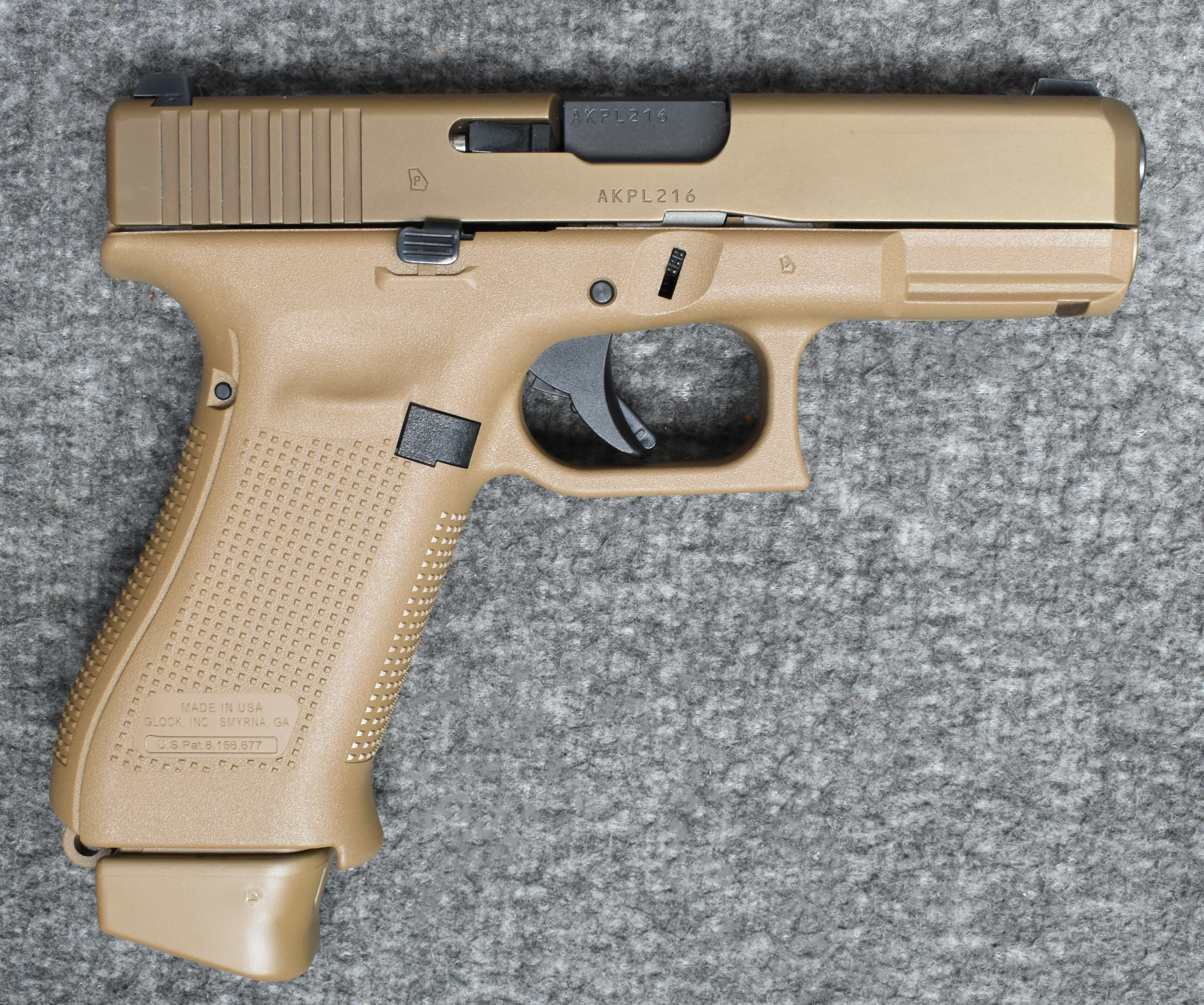 Glock ~19X~ 9mm Luger - Glock