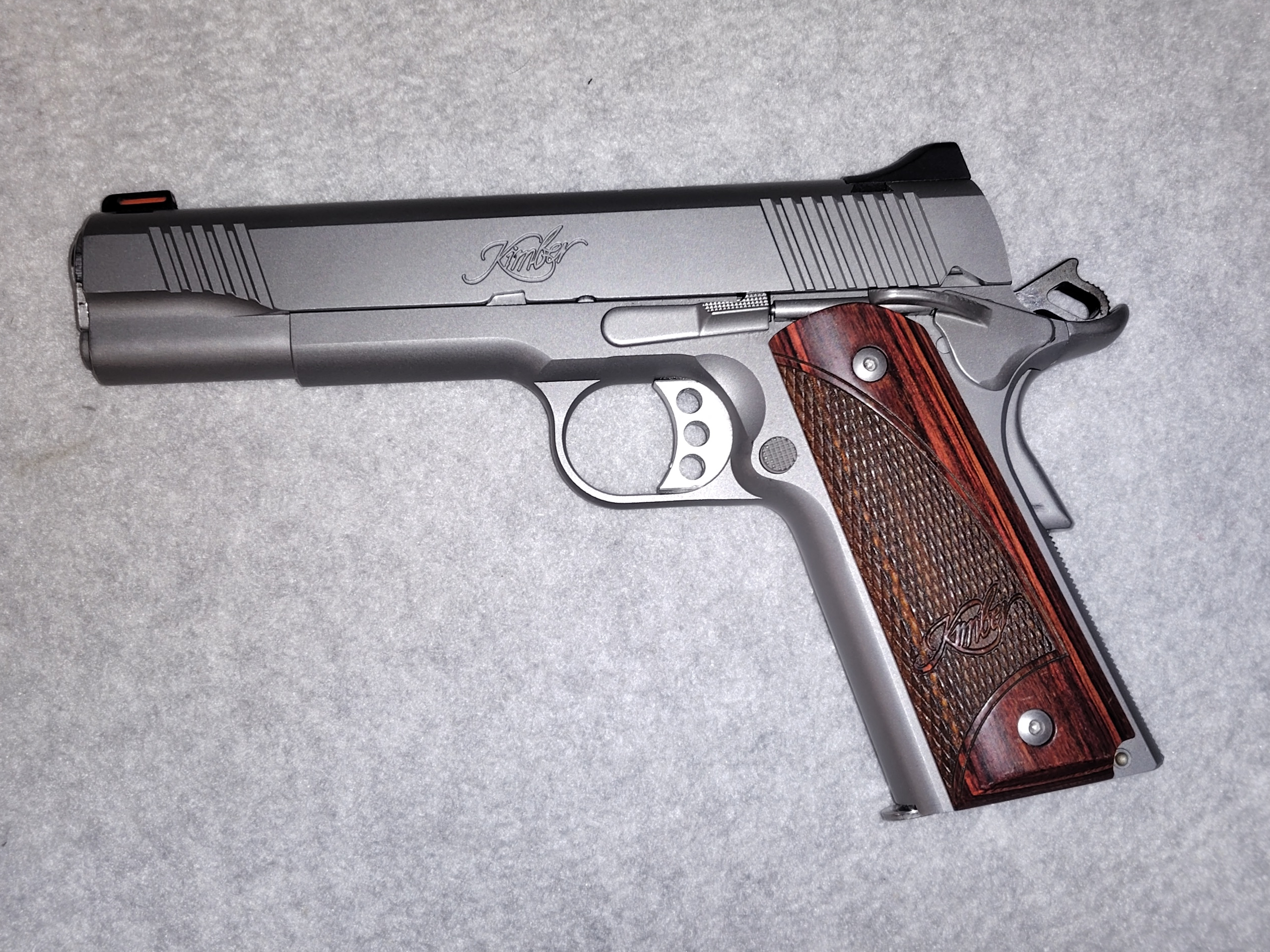 KIMBER ~ STAINLESS II ~ .45 ACP - Kimber