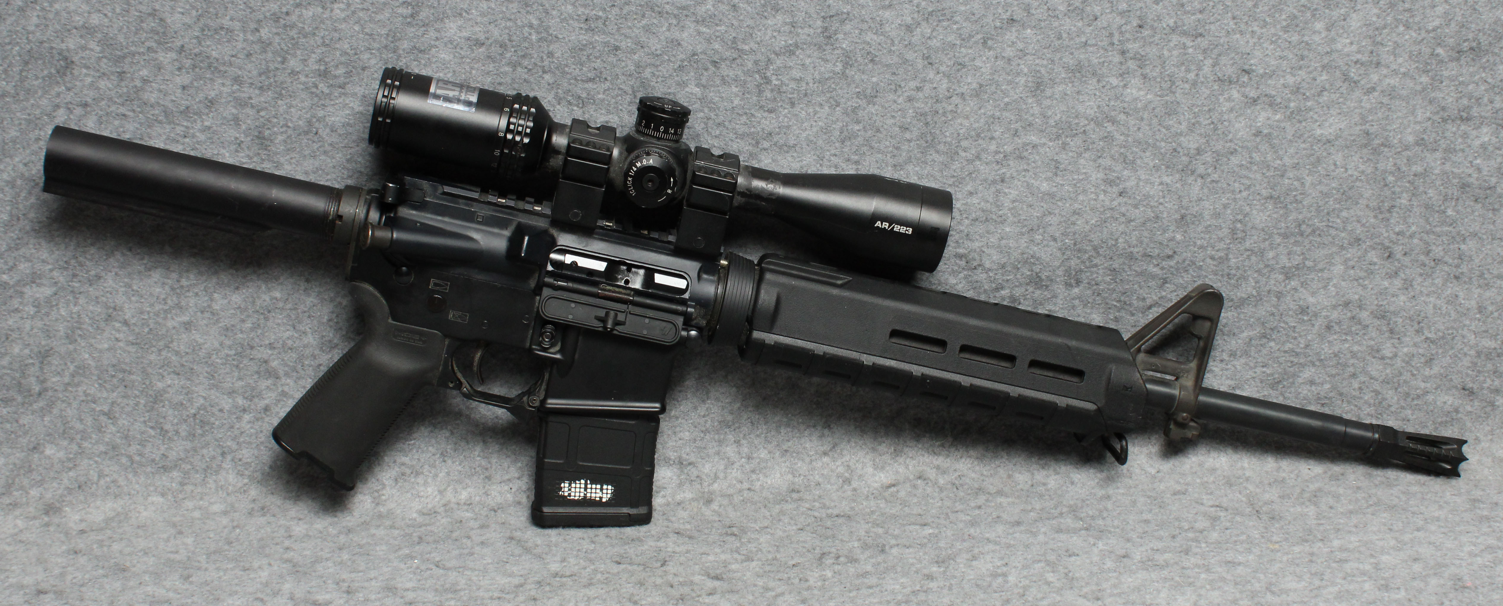 Palmetto State Armory ~ PA-15 ~ 5.56 NATO - Palmetto State Armory