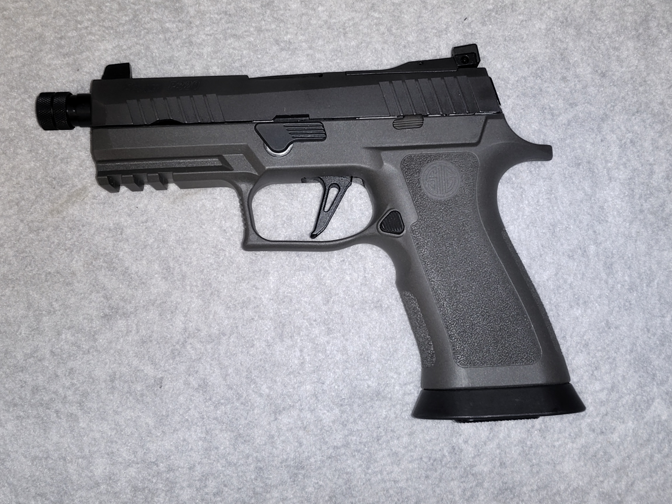 SIG SAUER ~ P320 ~ 9MM LUGER - Sig Sauer