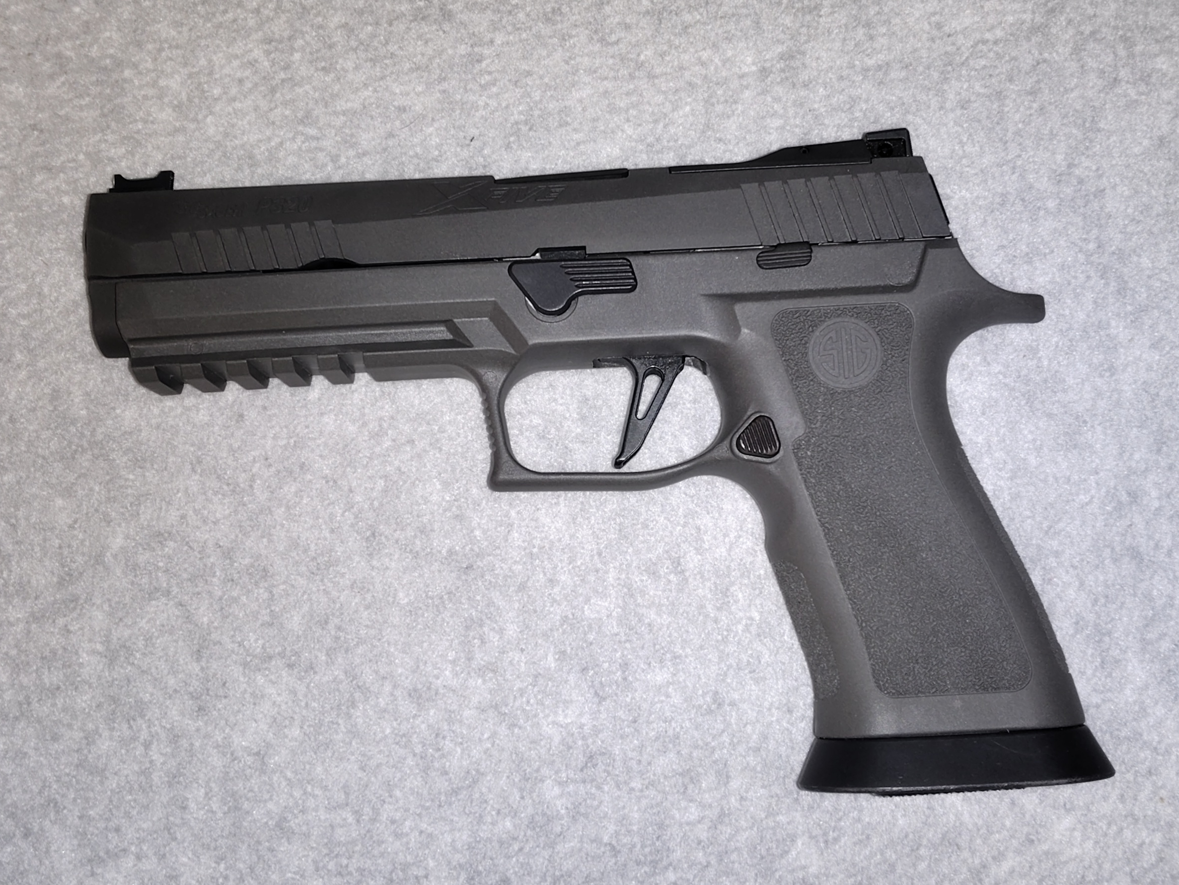 SIG SAUER ~ P320 XFIVE ~ 9MM LUGER - Sig Sauer