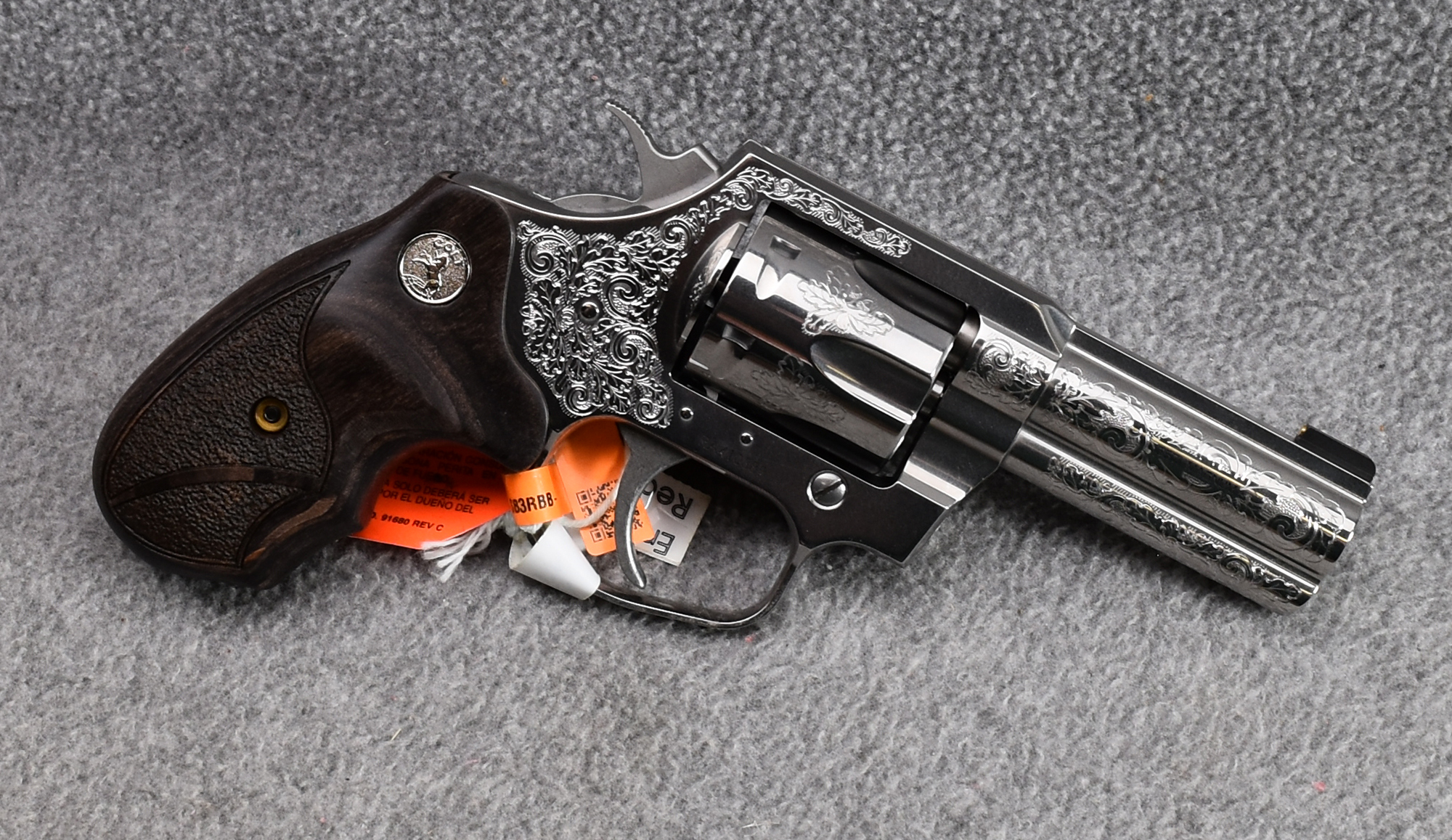 Colt ~ Limited Edition King Cobra ~ .357 Magnum - Colt