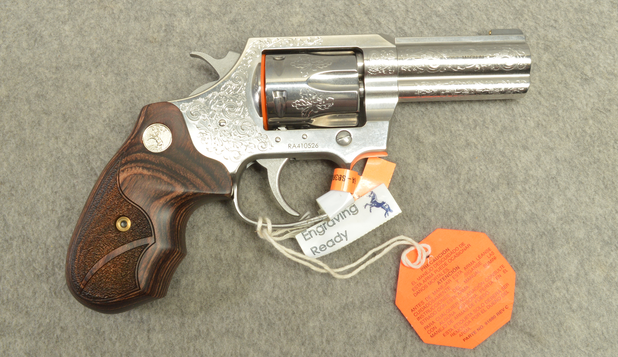 Colt ~ King Cobra ~ .357 Magnum - Colt
