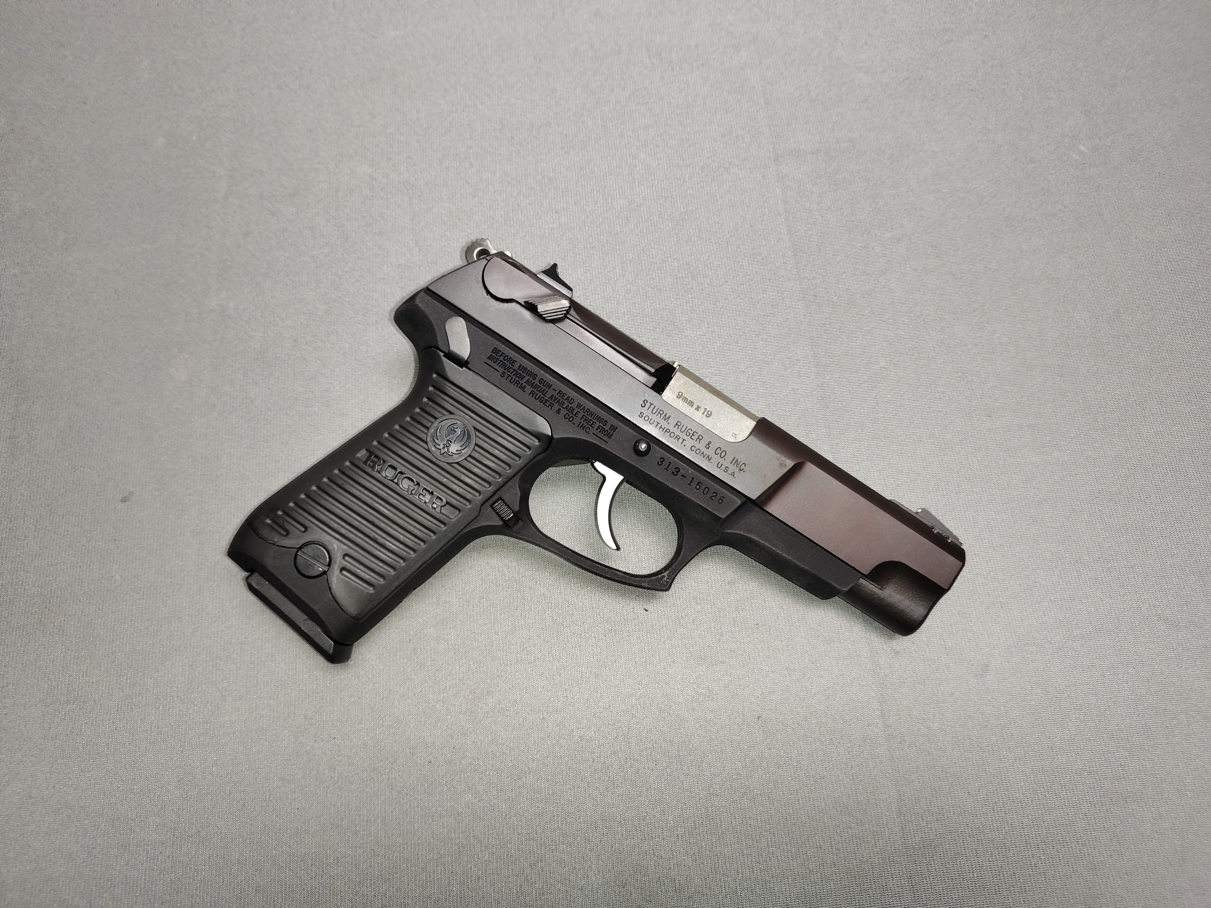 RUGER ~ P89 ~ 9MM - Ruger