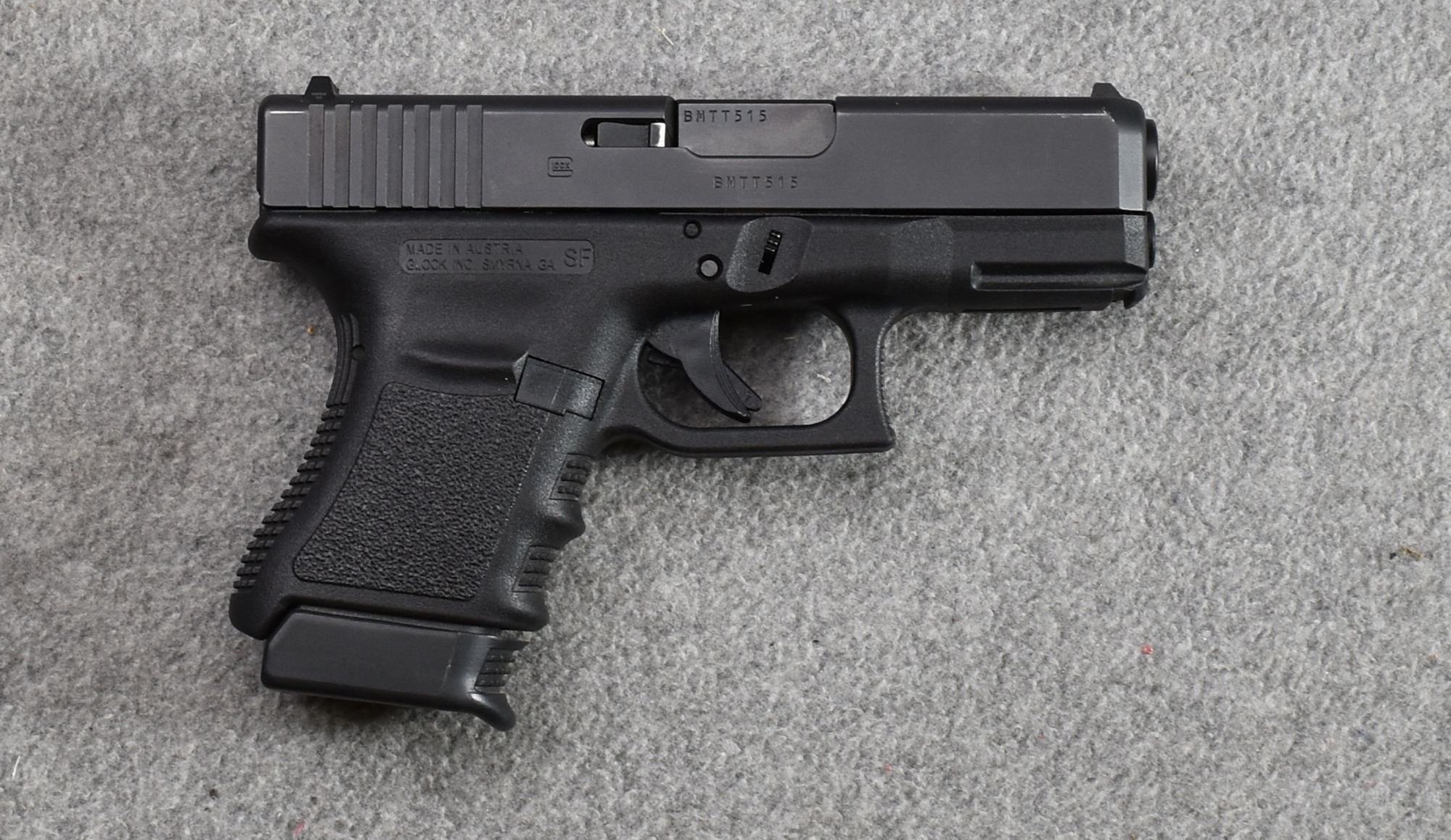 Glock ~ 30 ~ .45 Auto - Glock