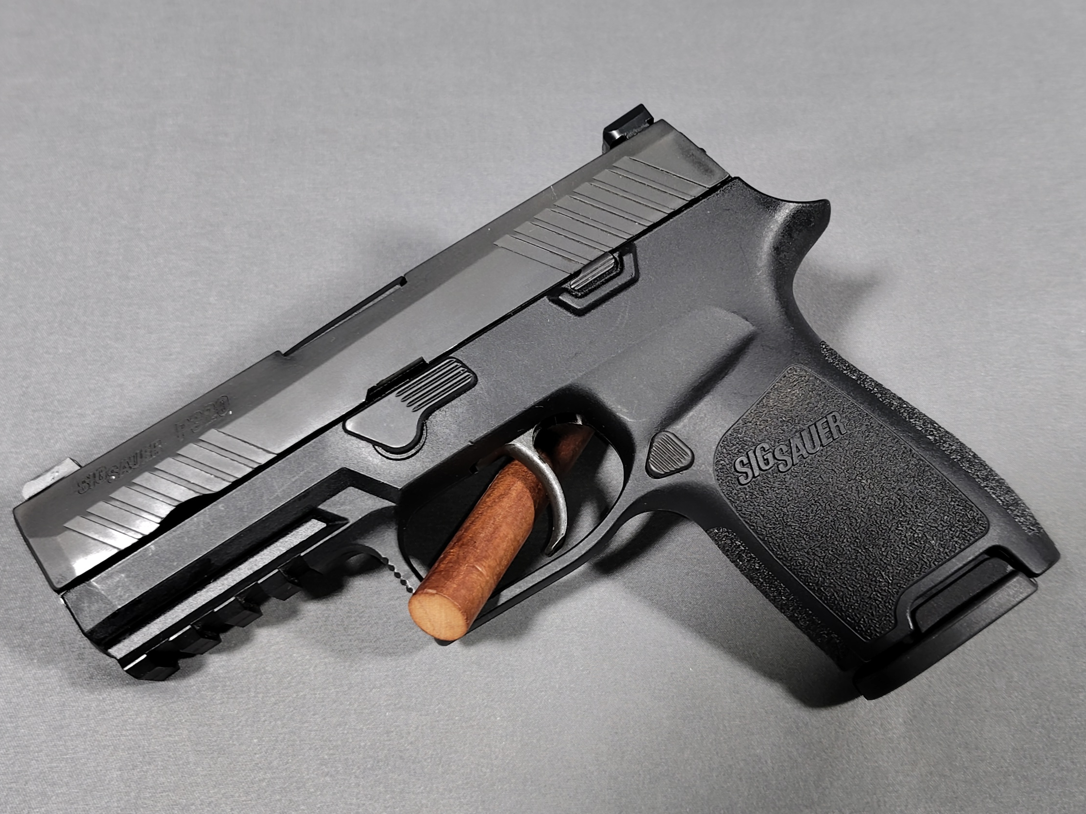 SIG SAUER ~ P320 ~ 9MM LUGER - Sig Sauer