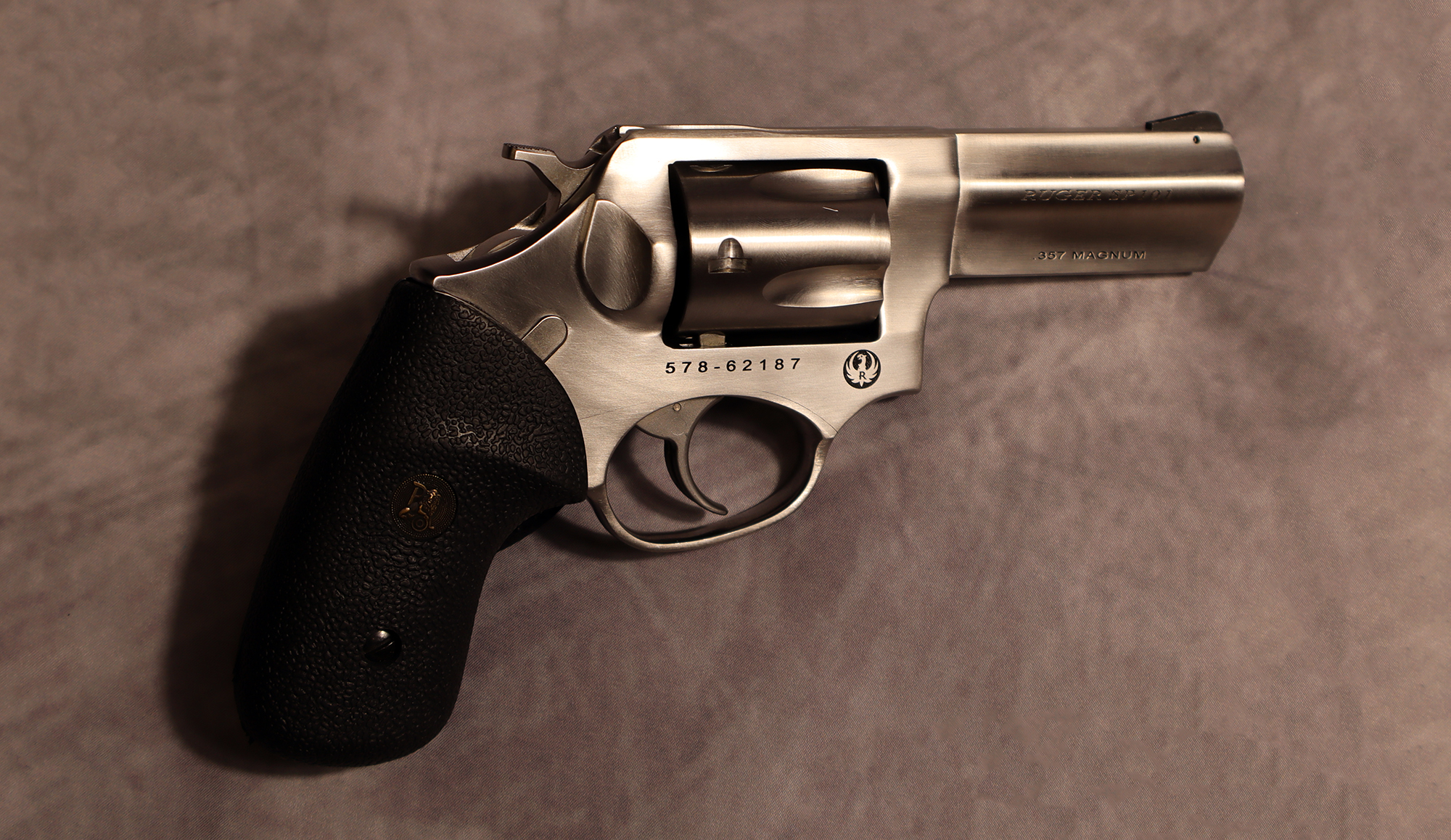 Ruger ~ SP101 ~ .357 Magnum - Ruger