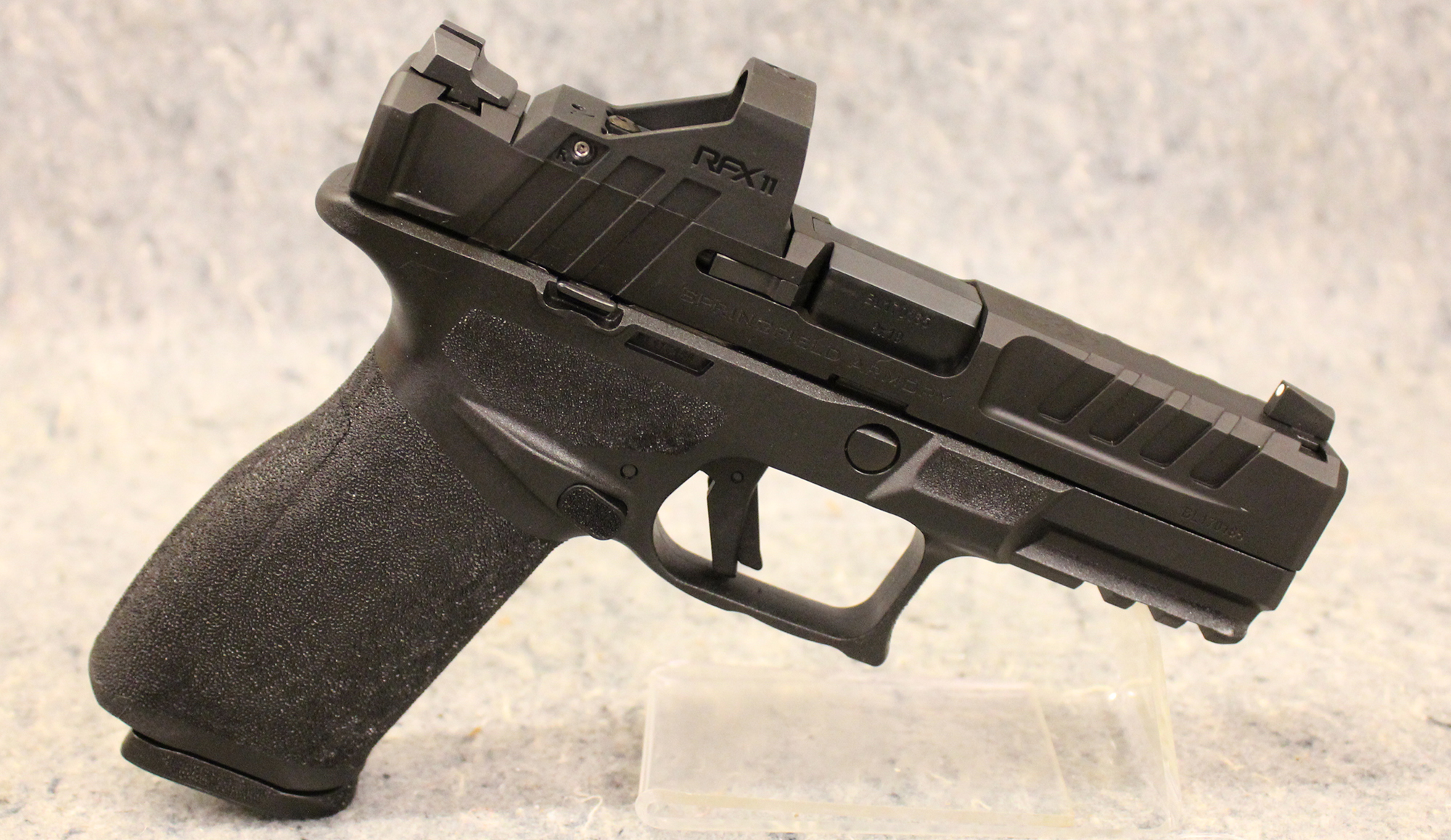 Springfield ~ Echelon ~ 9mm Luger - Springfield Armory