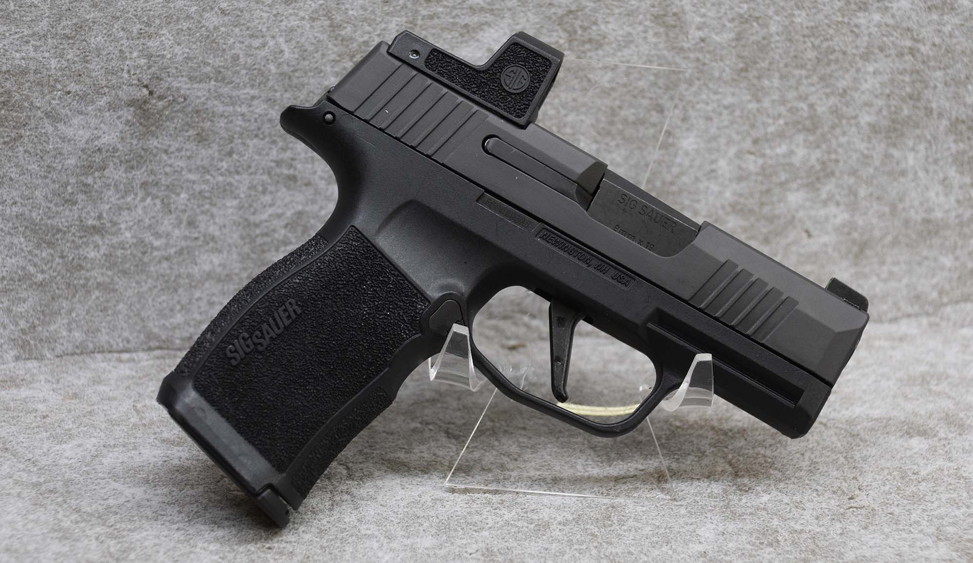 SIG SAUER ~ P365X ~ 9MM