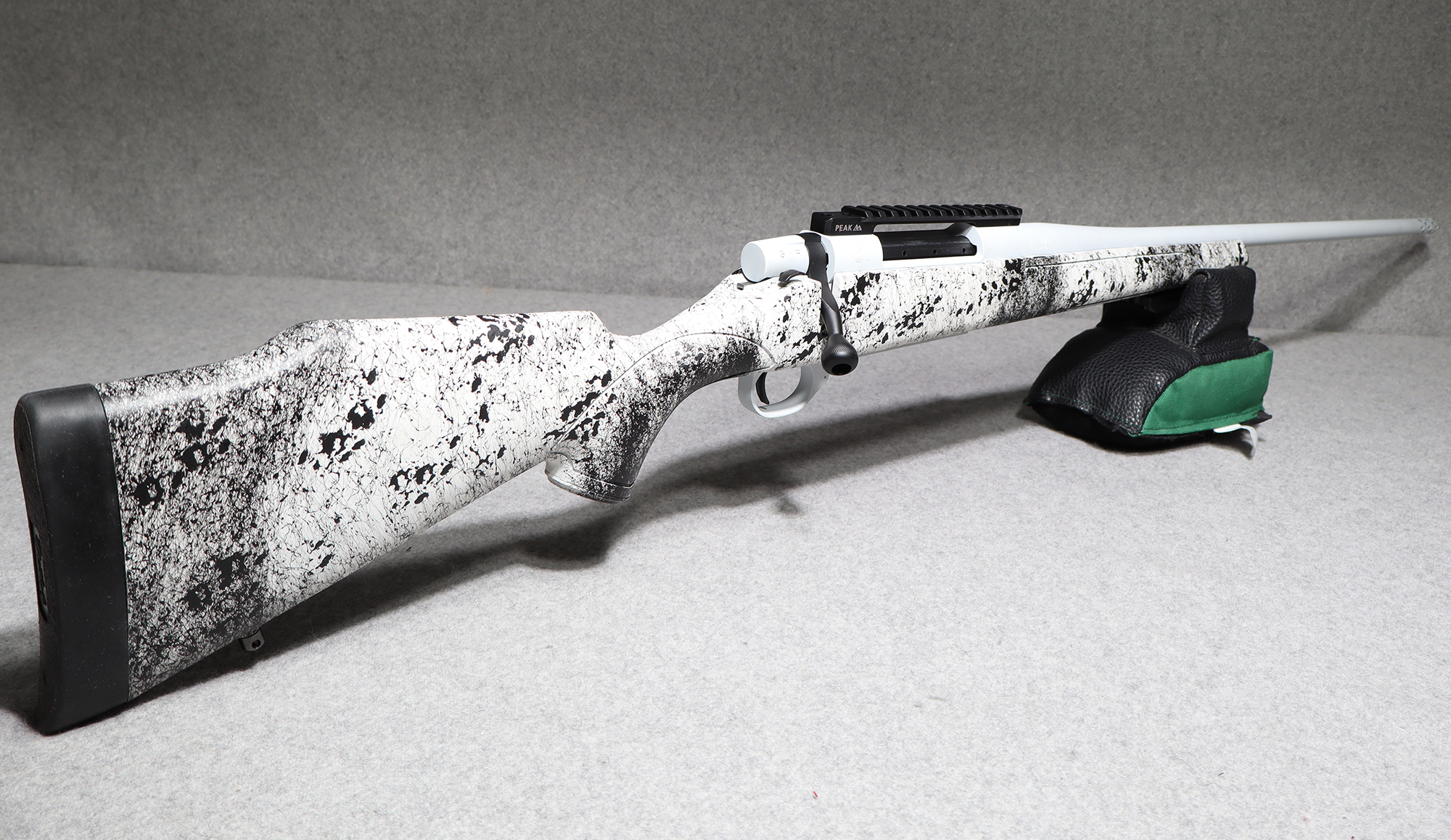 Weatherby ~ Vanguard Arctic Pro ~ 6.5 prc - Weatherby