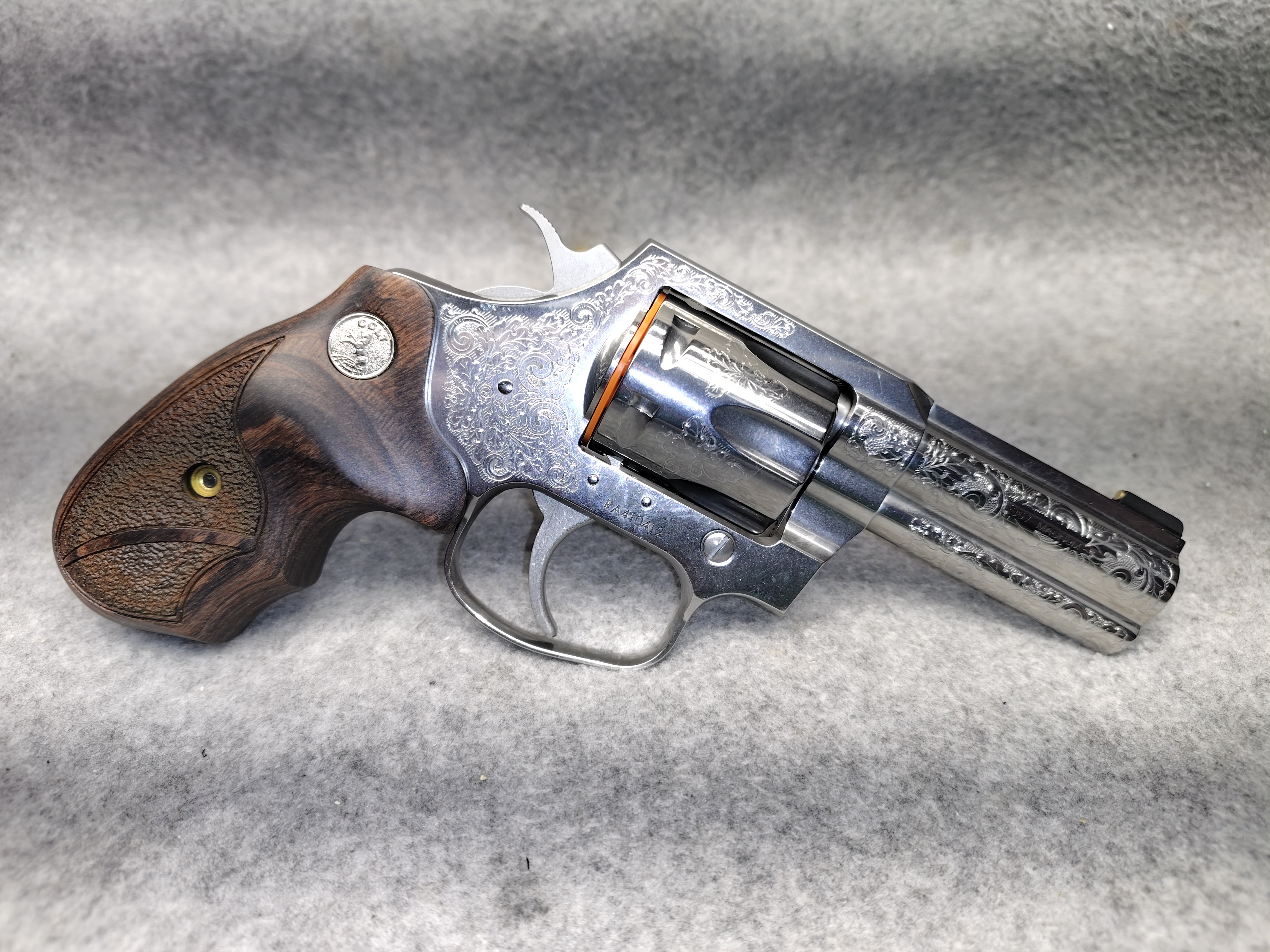 COLT ~ KING COBRA ~ .357 MAGNUM