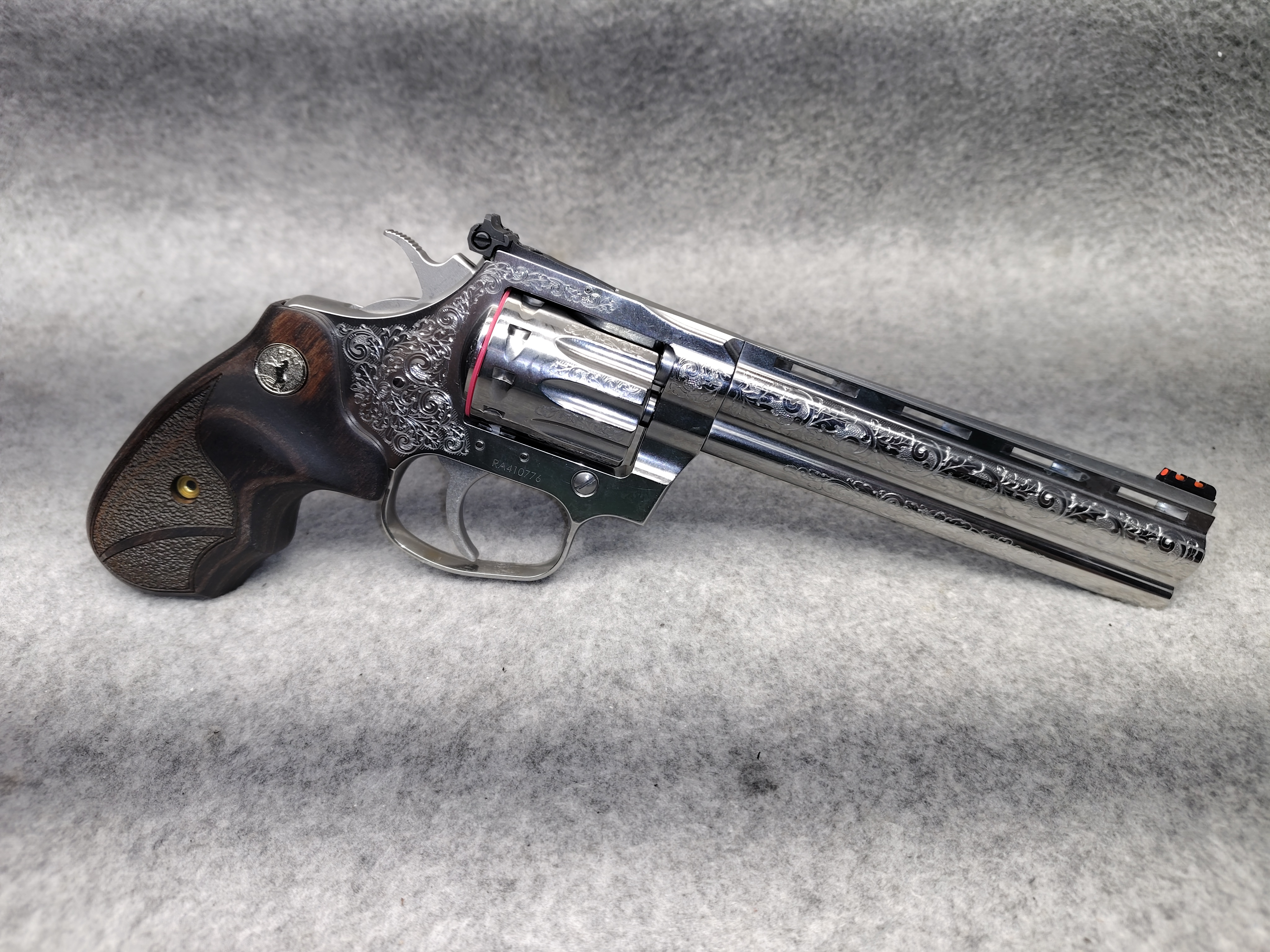 COLT ~ KING COBRA ~ .22 LONG RIFLE