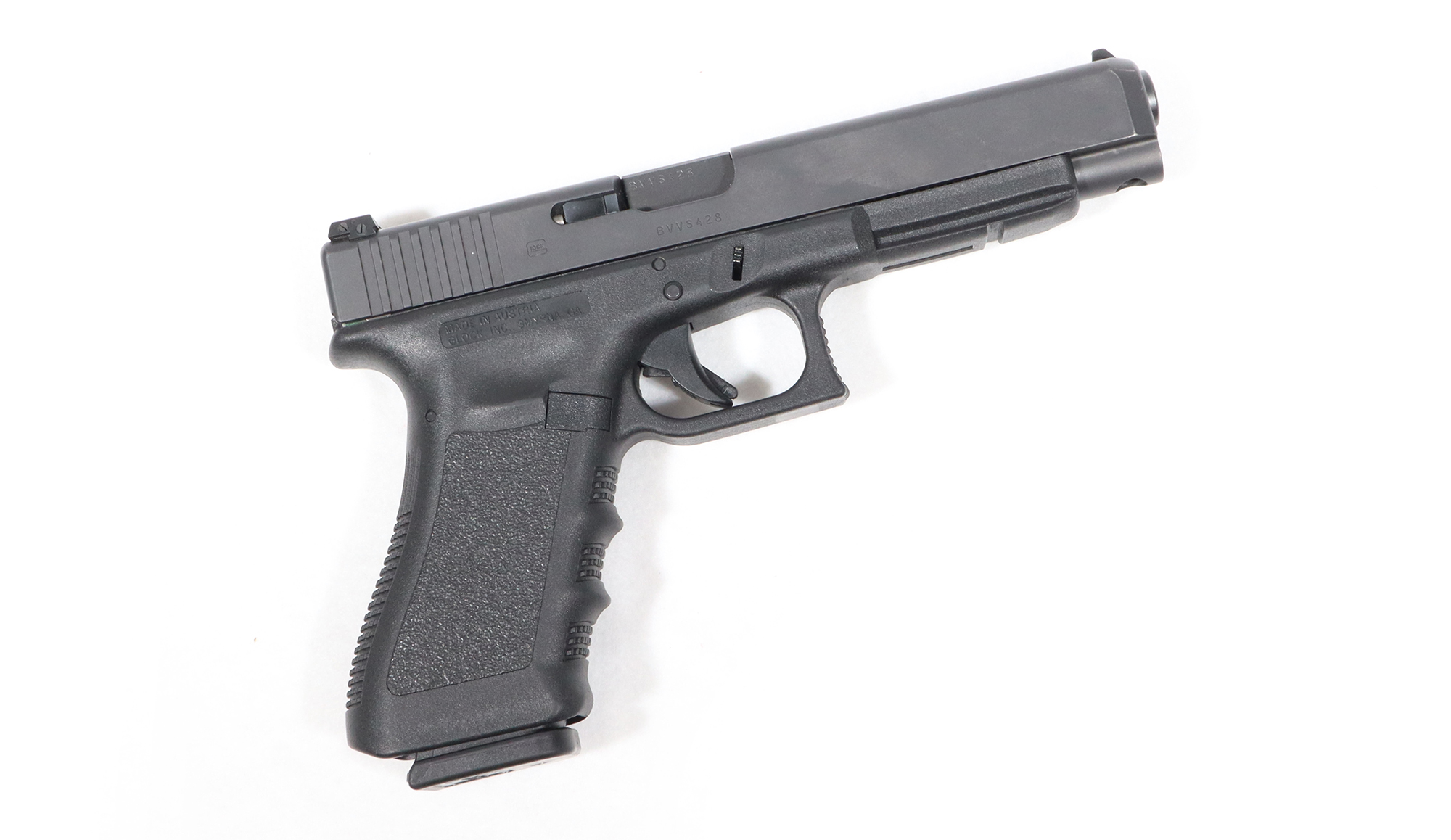 Glock ~ 34 ~ 9mm Luger - Glock
