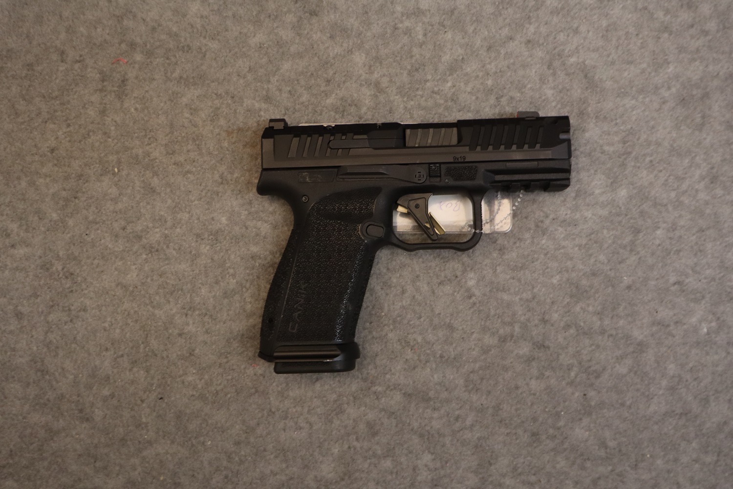 Canik ~ METE MC9 Prime ~ 9mm