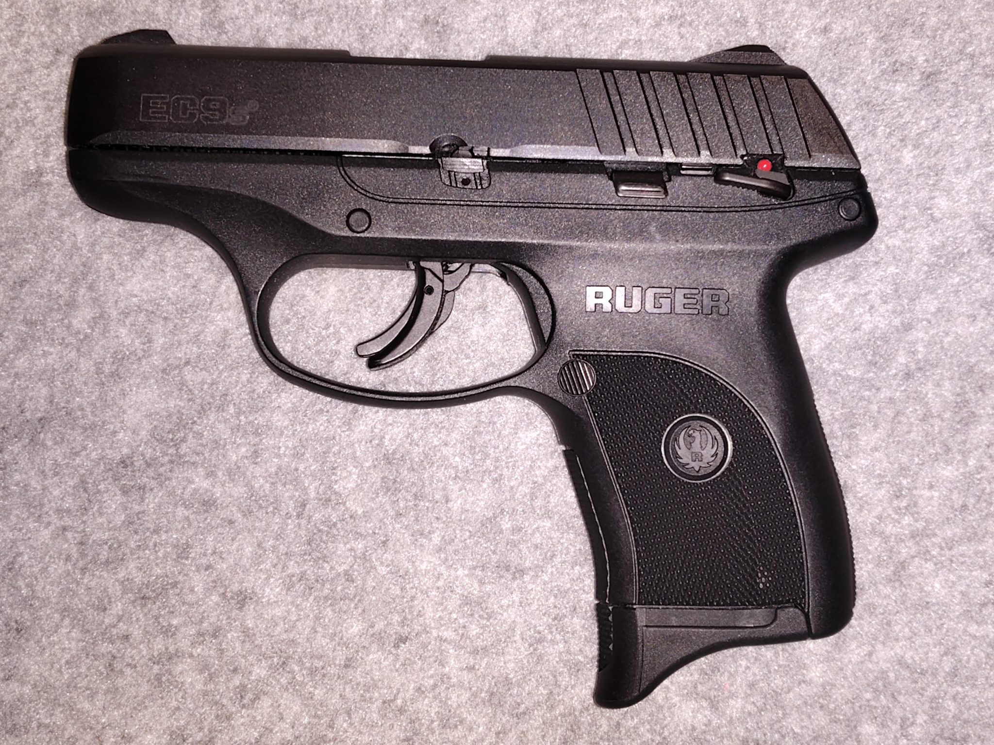 RUGER ~ EC9S ~ 9MM LUGER - Ruger