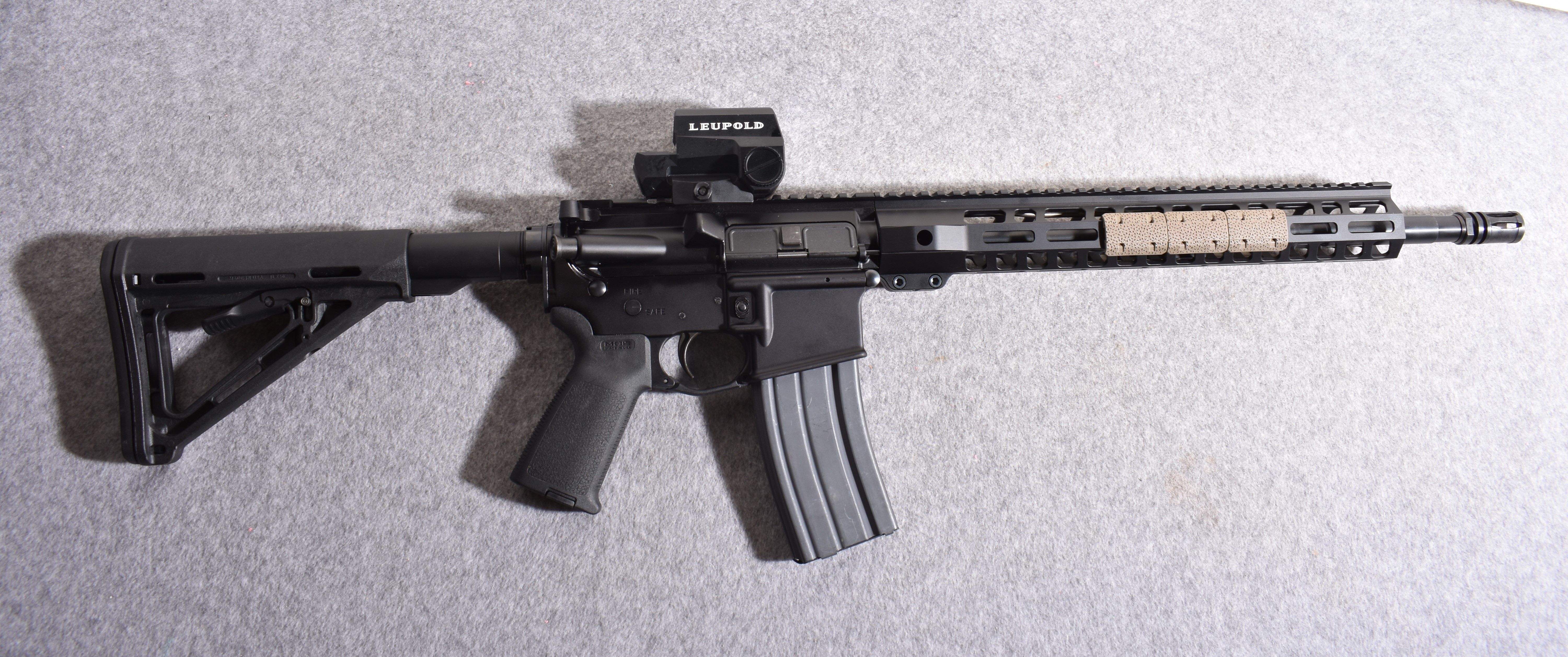 Palmetto State Armory PA-15 5.56 NATO Semi-Auto Rifle - Palmetto State Armory