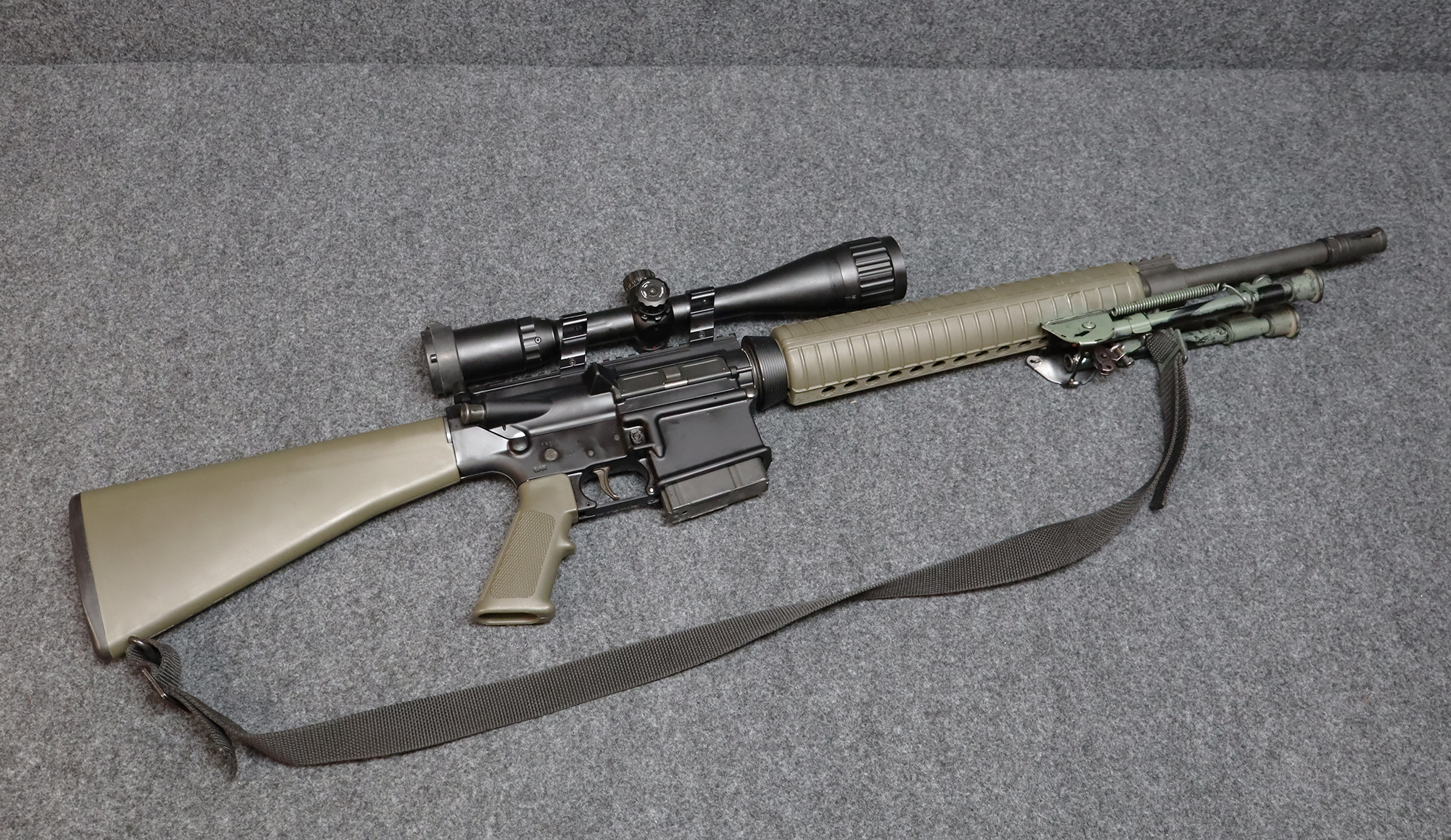 ArmaLite ~ AR-10 A4 ~ 7.62 NATO (6557725)