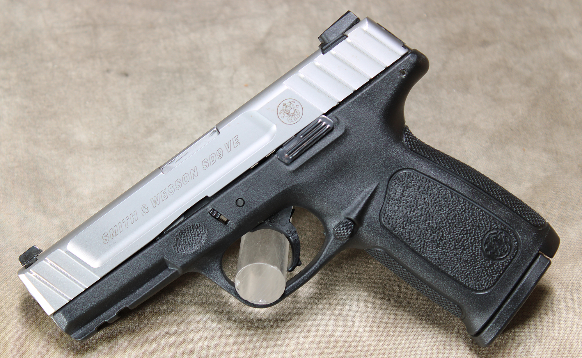 Smith &Wesson - SD9 VE - 9MM - Smith & Wesson