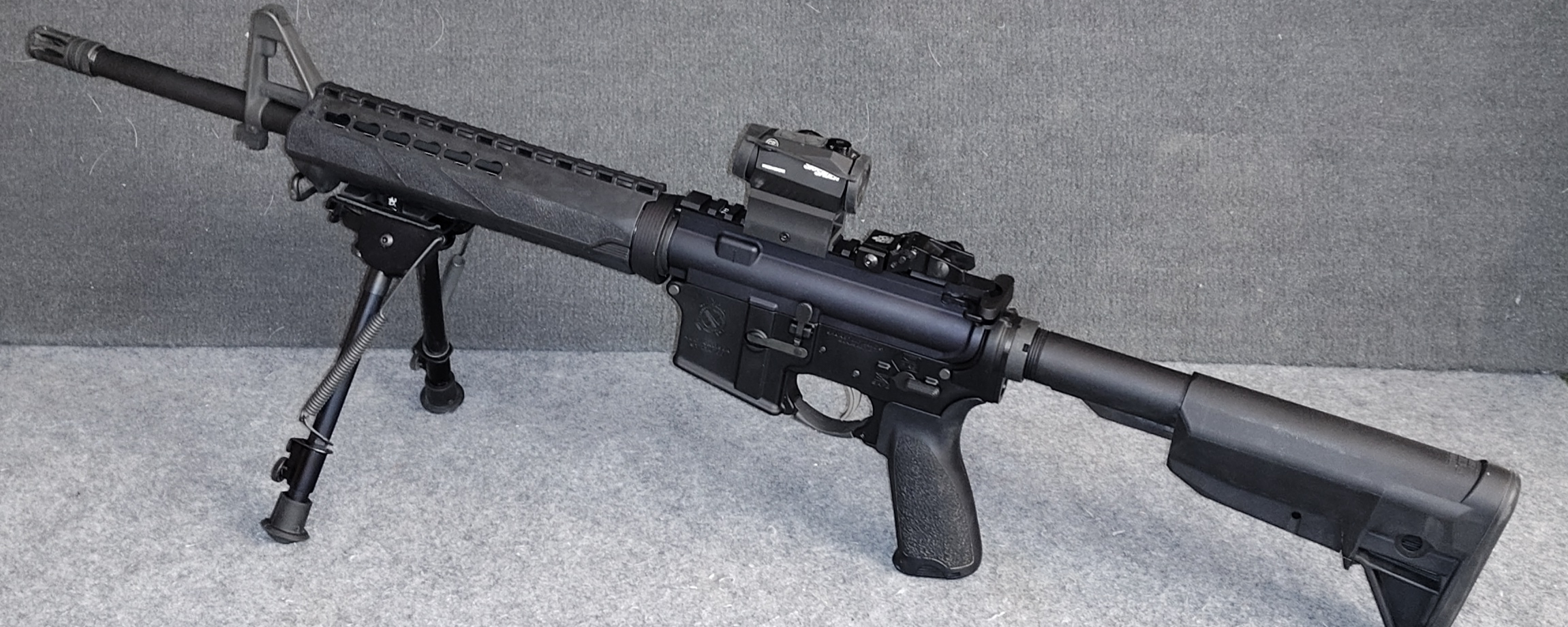 SPRINGFIELD ARMORY ~ SAINT ~ 5.56 NATO - Springfield Armory