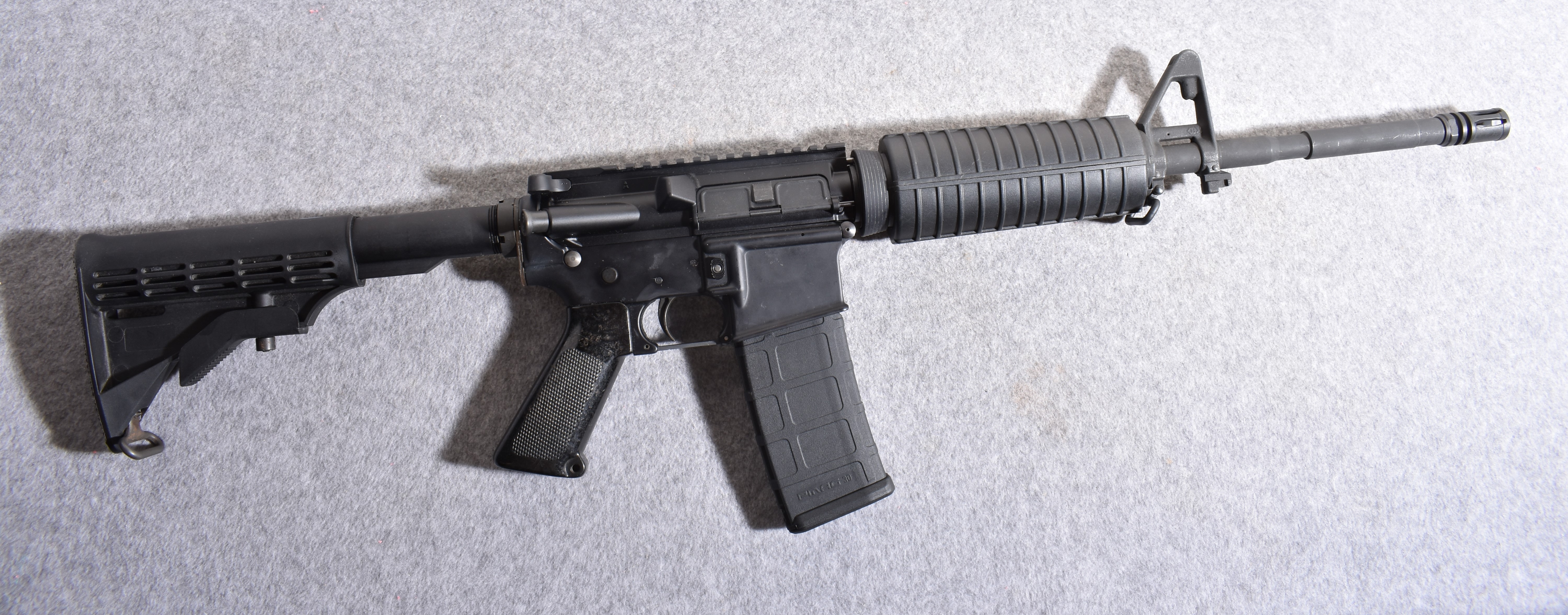 Colt Defense AR-15A4 5.56MM Semi-Auto Rifle
