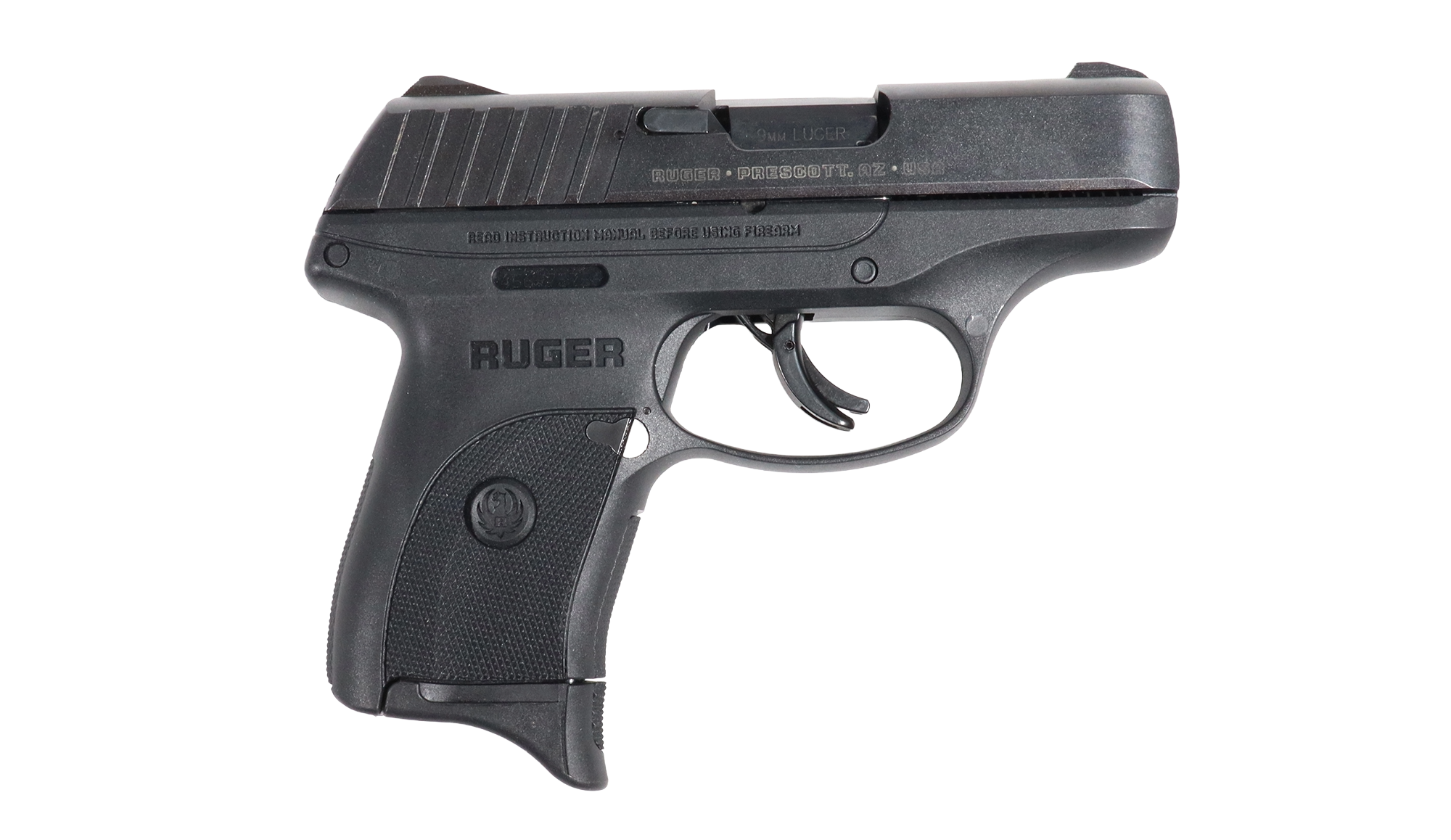 Ruger ~ EC9S ~ 9mm Luger