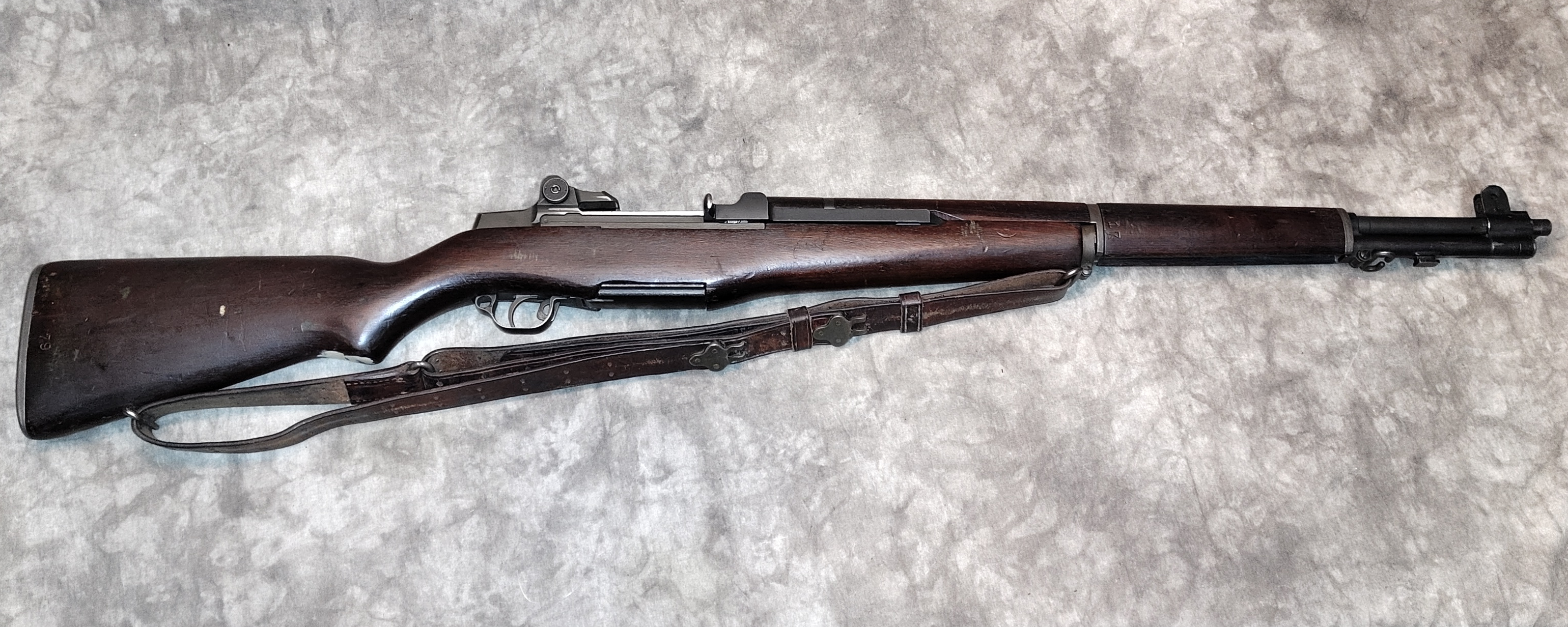 SPRINGFIELD ARMORY ~ M1 ~ .30-06 Springfield - Springfield Armory
