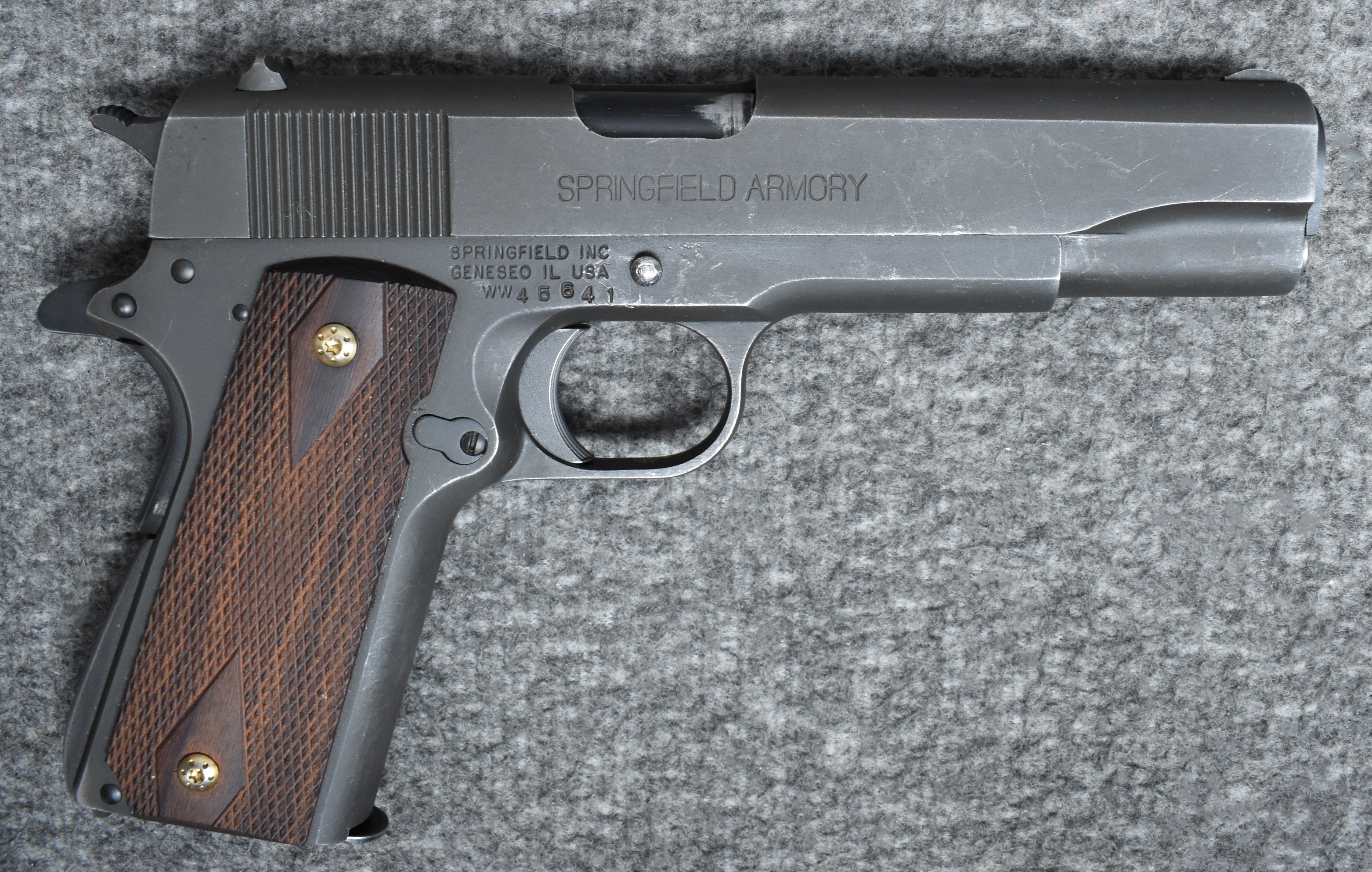 Springfield Armory ~1911-A1~ .45 ACP