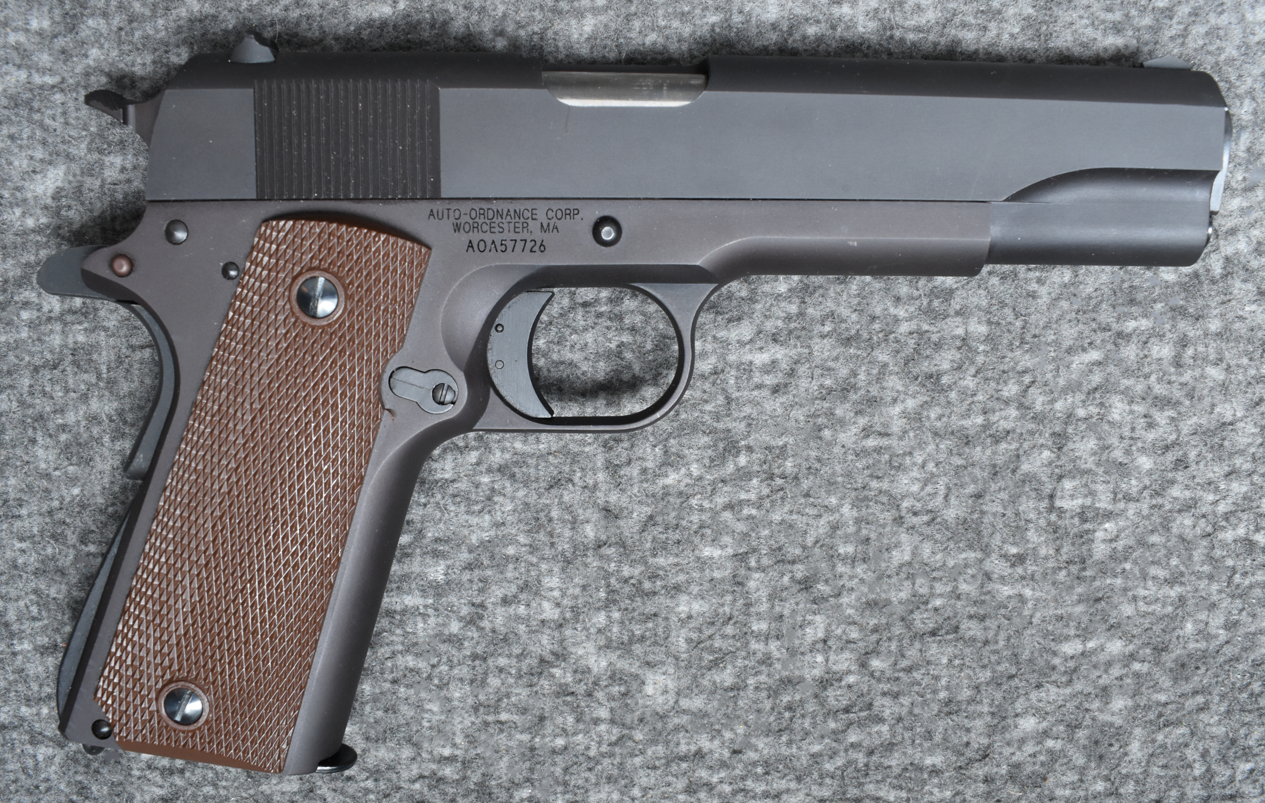 Auto Ordnance ~1911-A1~ .45 ACP