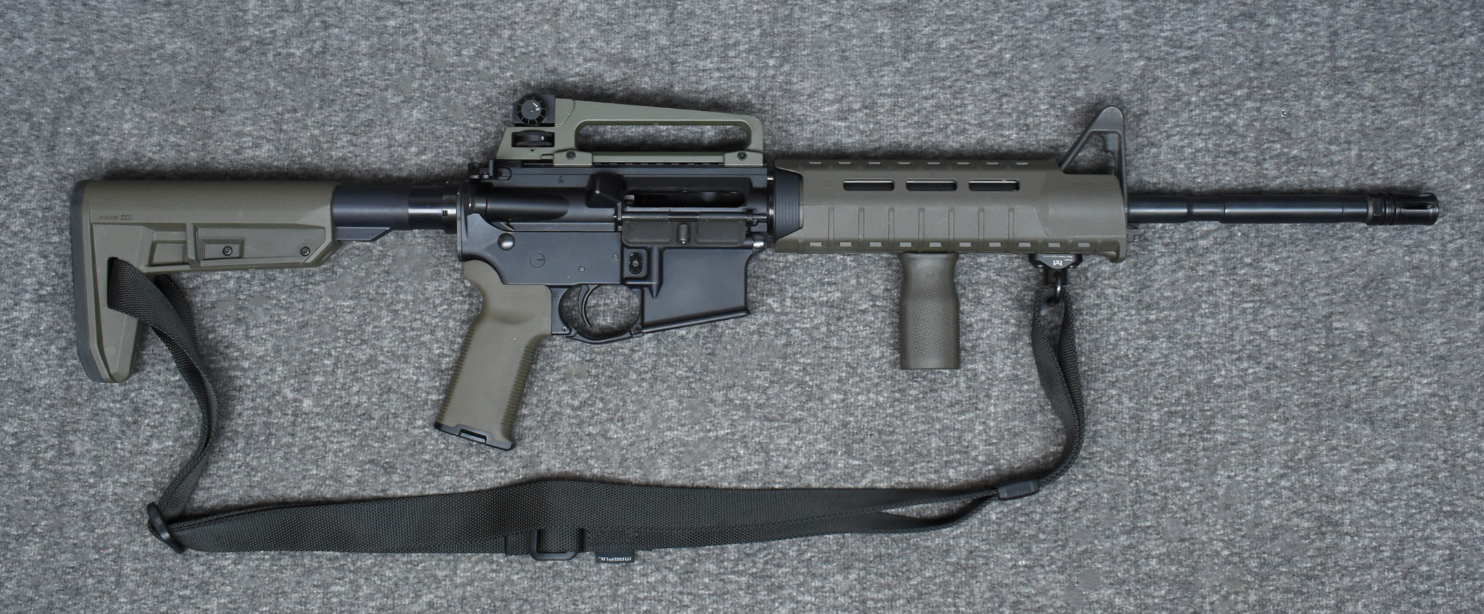 Anderson Anderson Manufacturing ~AM-15~ 5.56 Nato - $469.99 at Bass Pro Shops