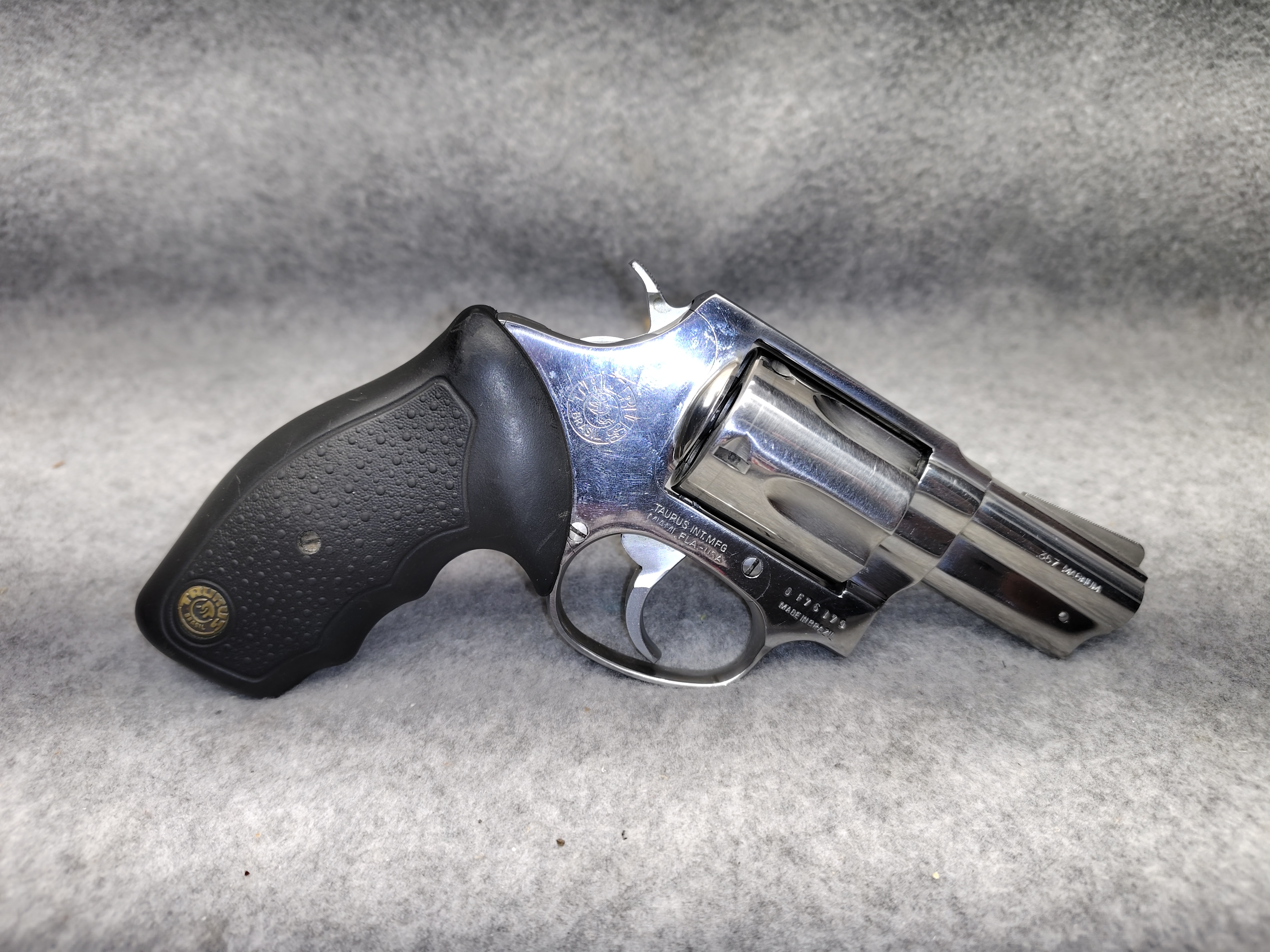 TAURUS ~ 605 ~ .357 MAGNUM
