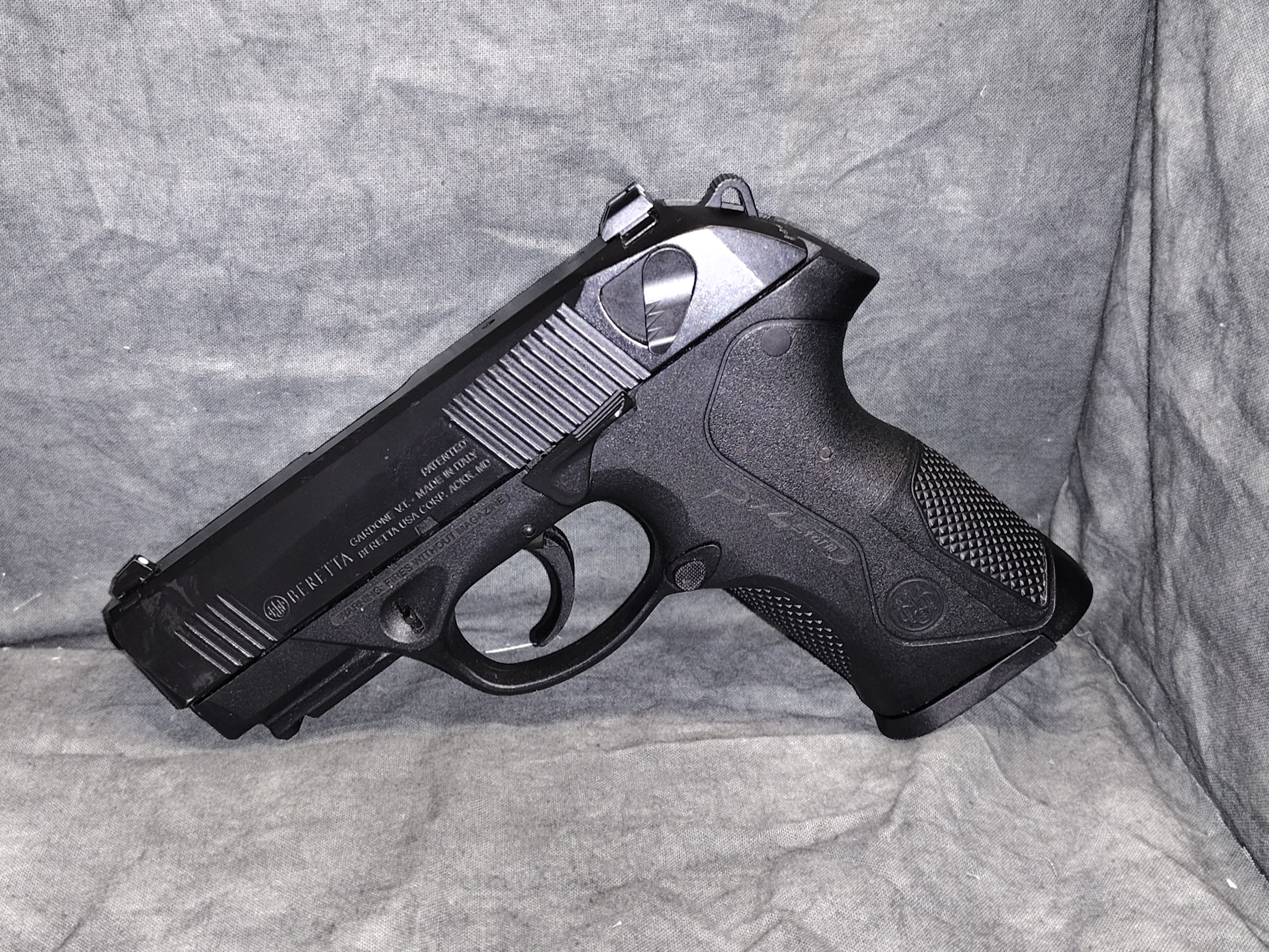BERETTA ~ PX4 STORM ~ 9MM LUGER - Beretta