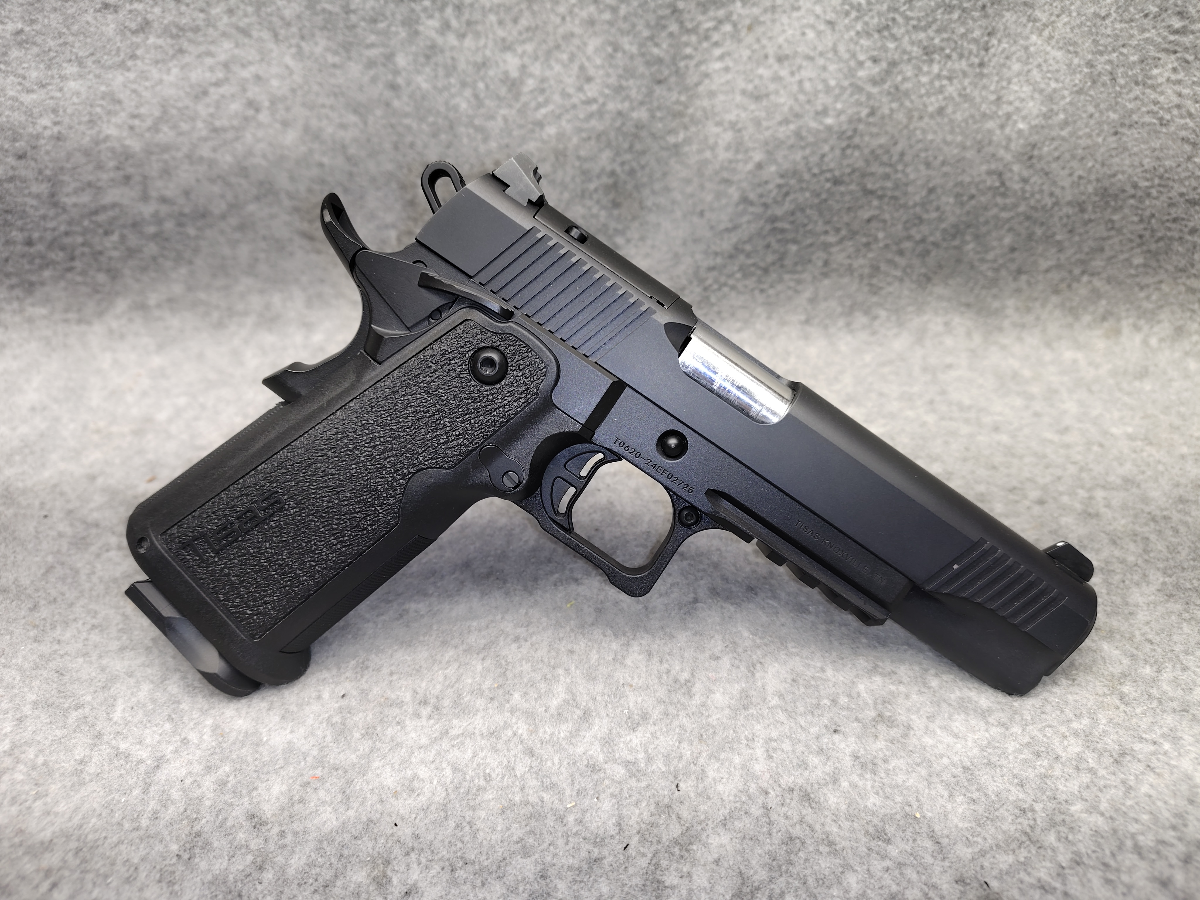 TISAS ~ 1911 DUTY B9R ~ 9MM LUGER - Tisas