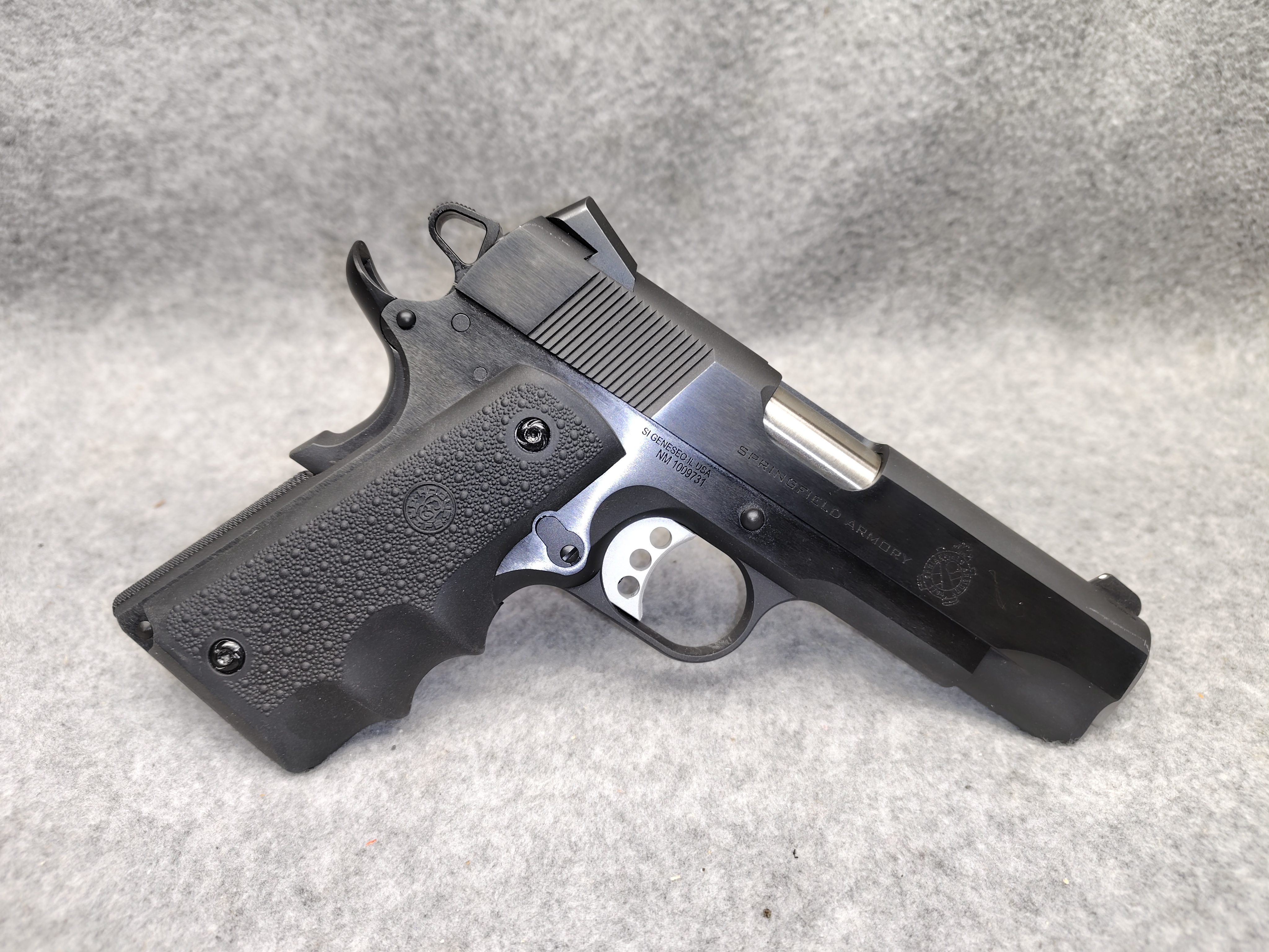 SPRINGFIELD ARMORY ~ GARRISON ~ 9MM LUGER - Springfield Armory