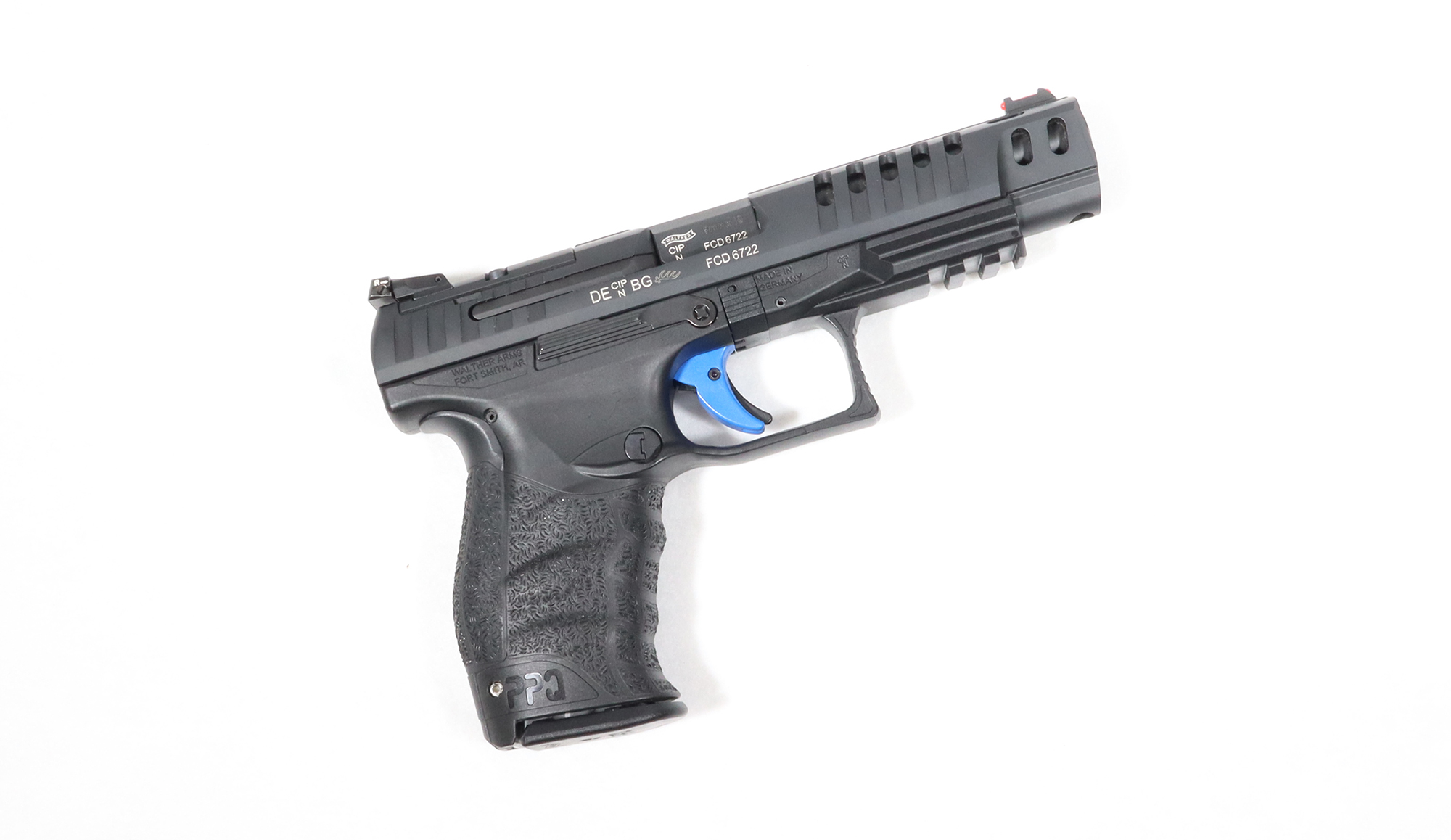 Walther ~ PPQ Q5 Match ~ 9mm Luger