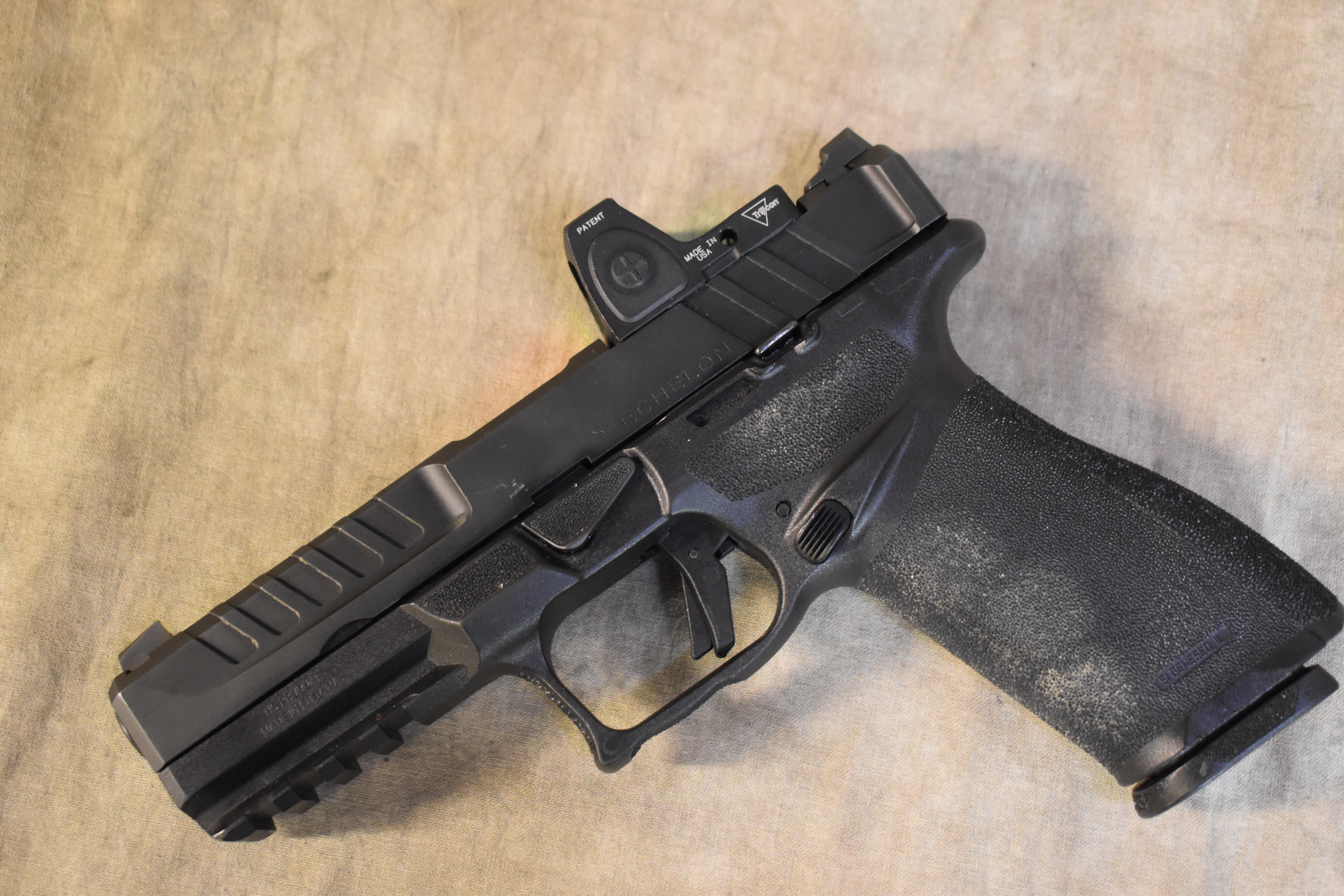 Springfield Armory ~ Echelon ~ 9mm - Springfield Armory