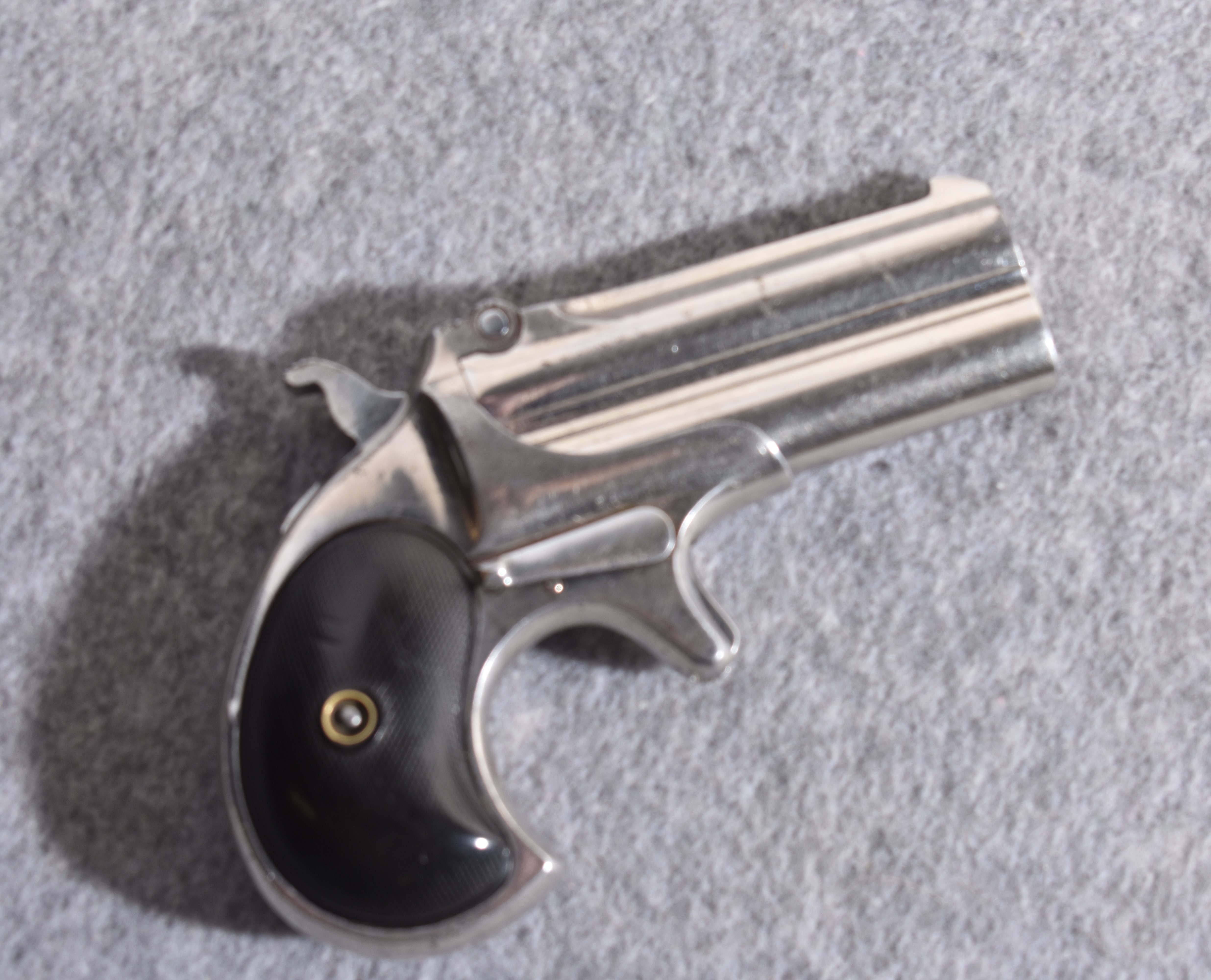 Remington Derringer .41 Rimfire Pistol