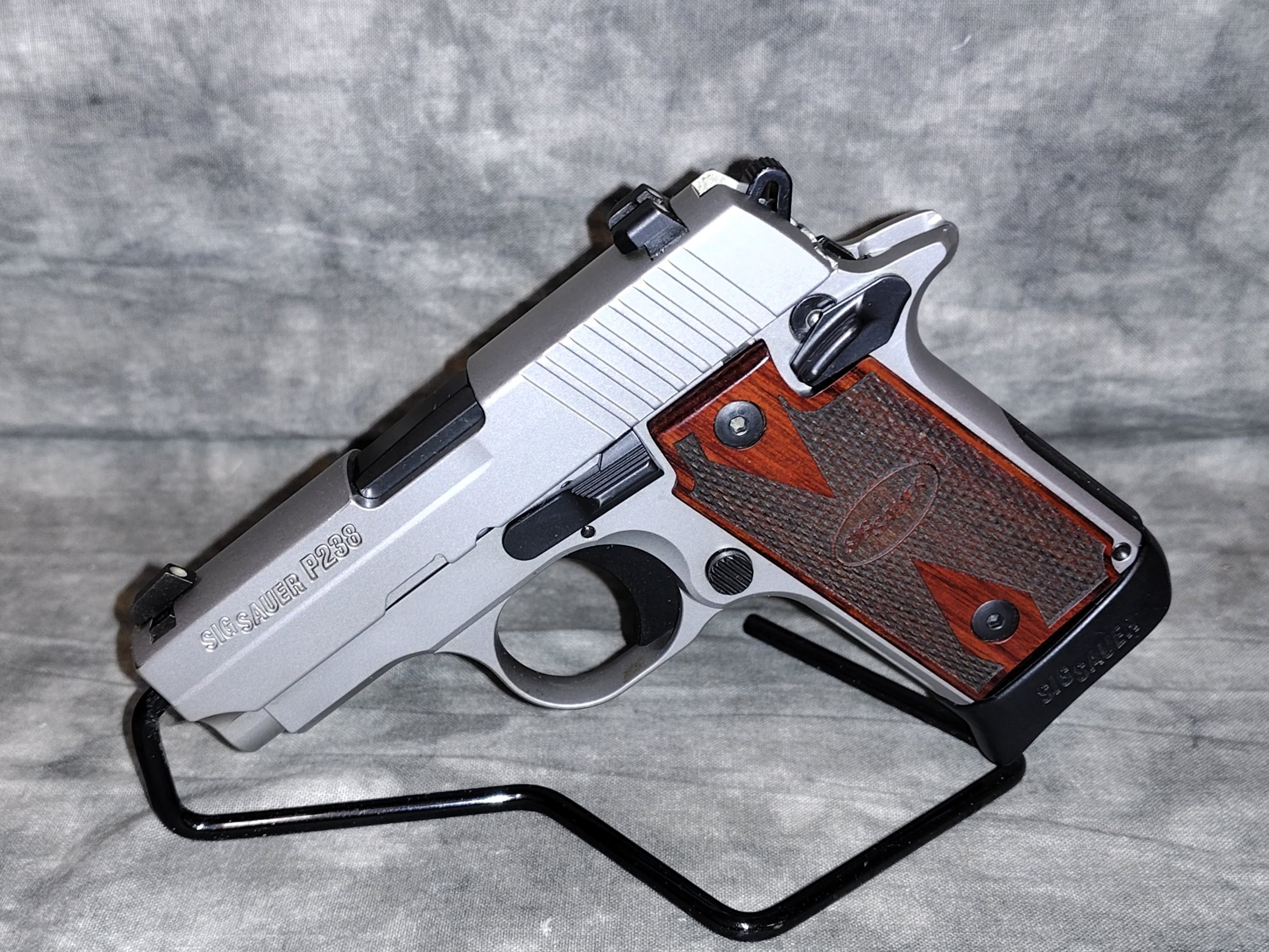 SIG SAUER ~ P238 ~ .380 ACP - Sig Sauer