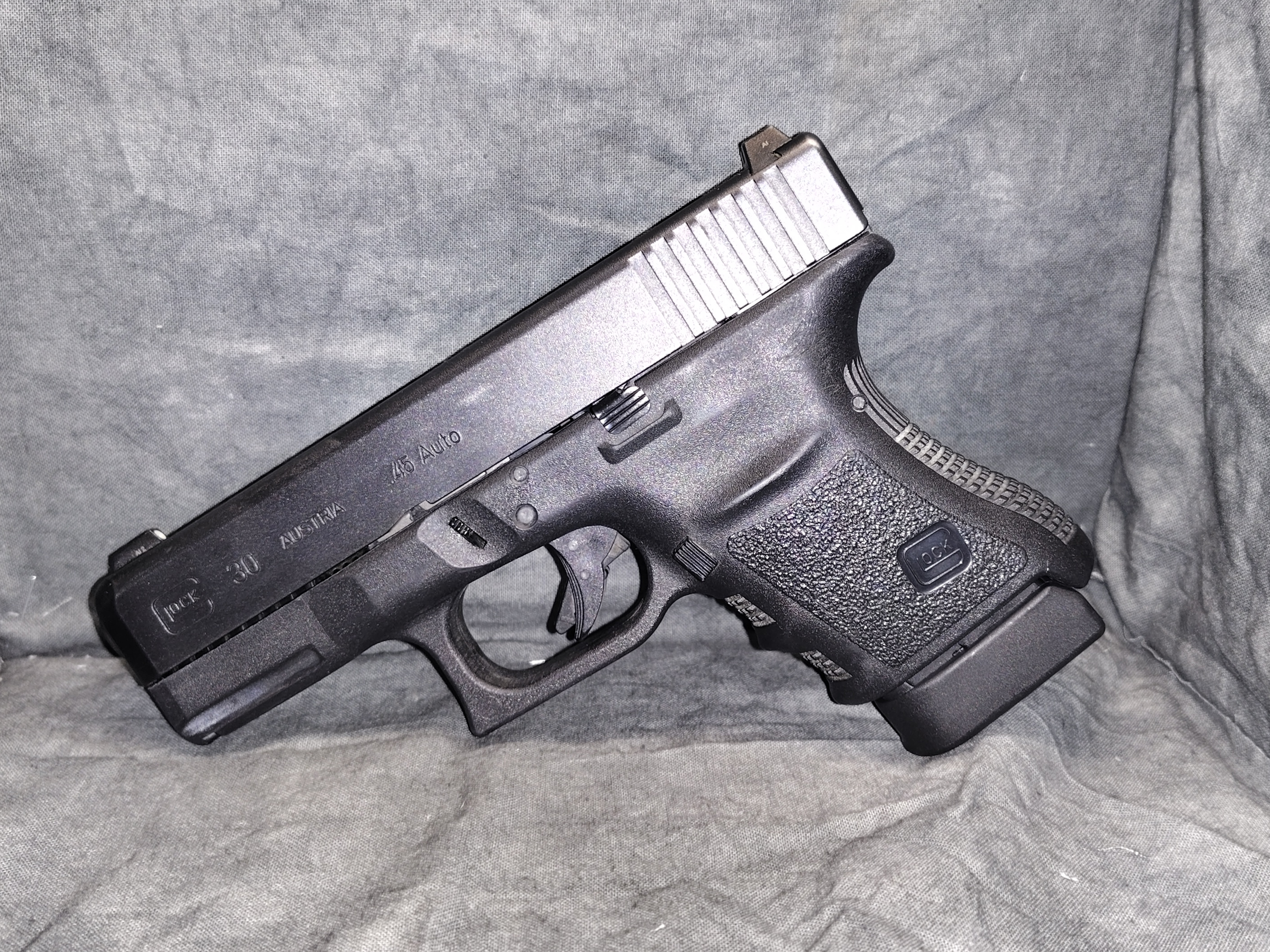 GLOCK ~ 30 ~ .45 ACP - Glock